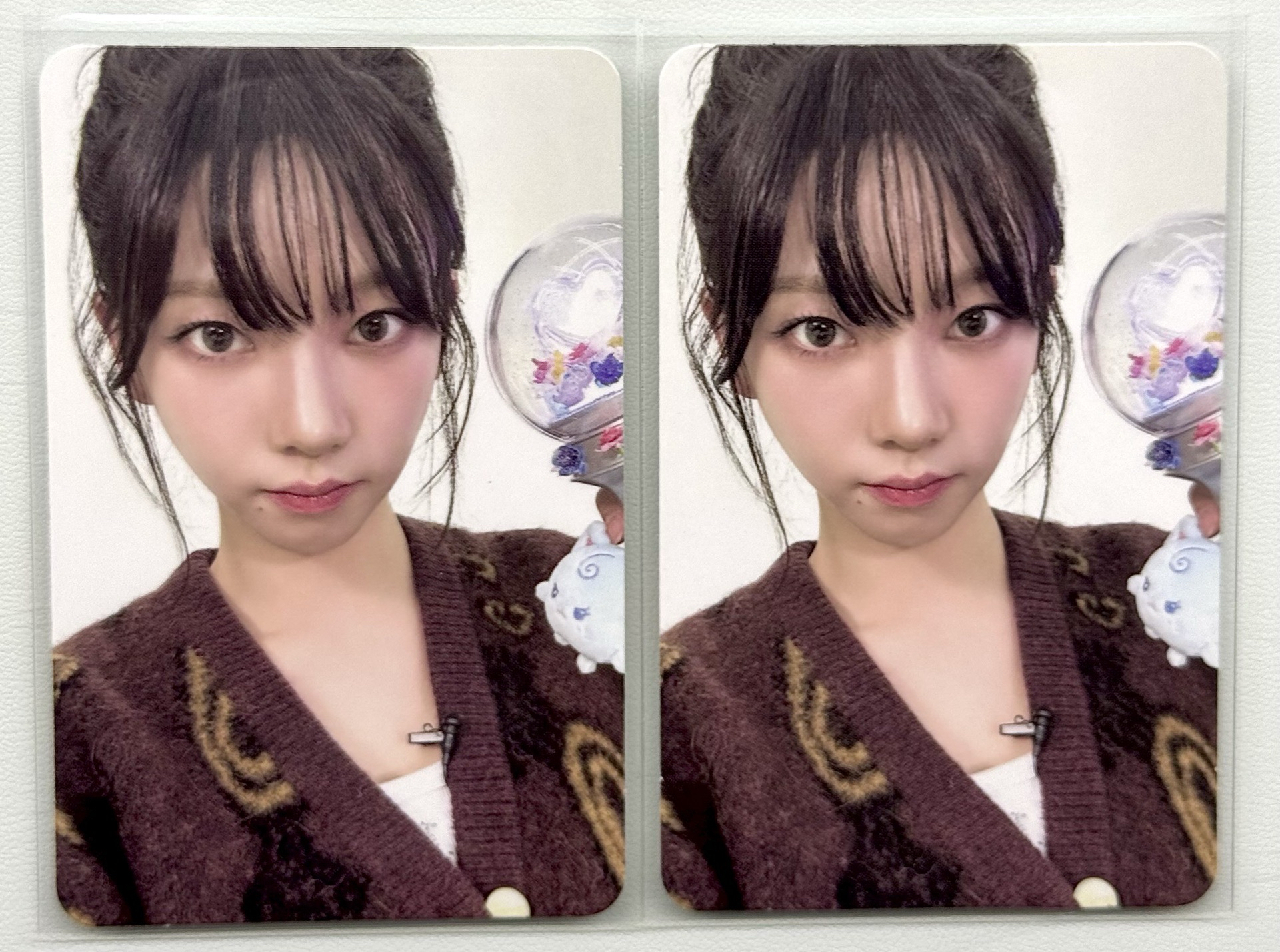 二巡 周邊卡 寫真pb柚