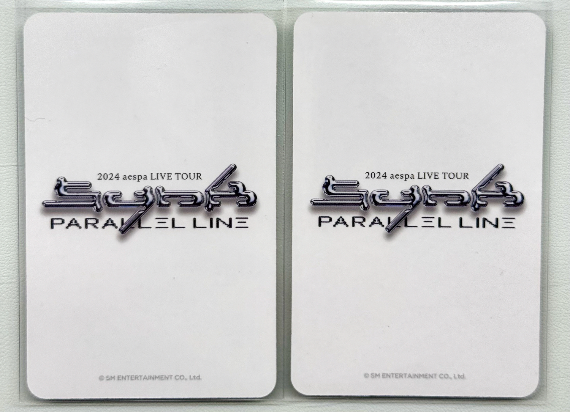 二巡 周邊卡 寫真pb柚