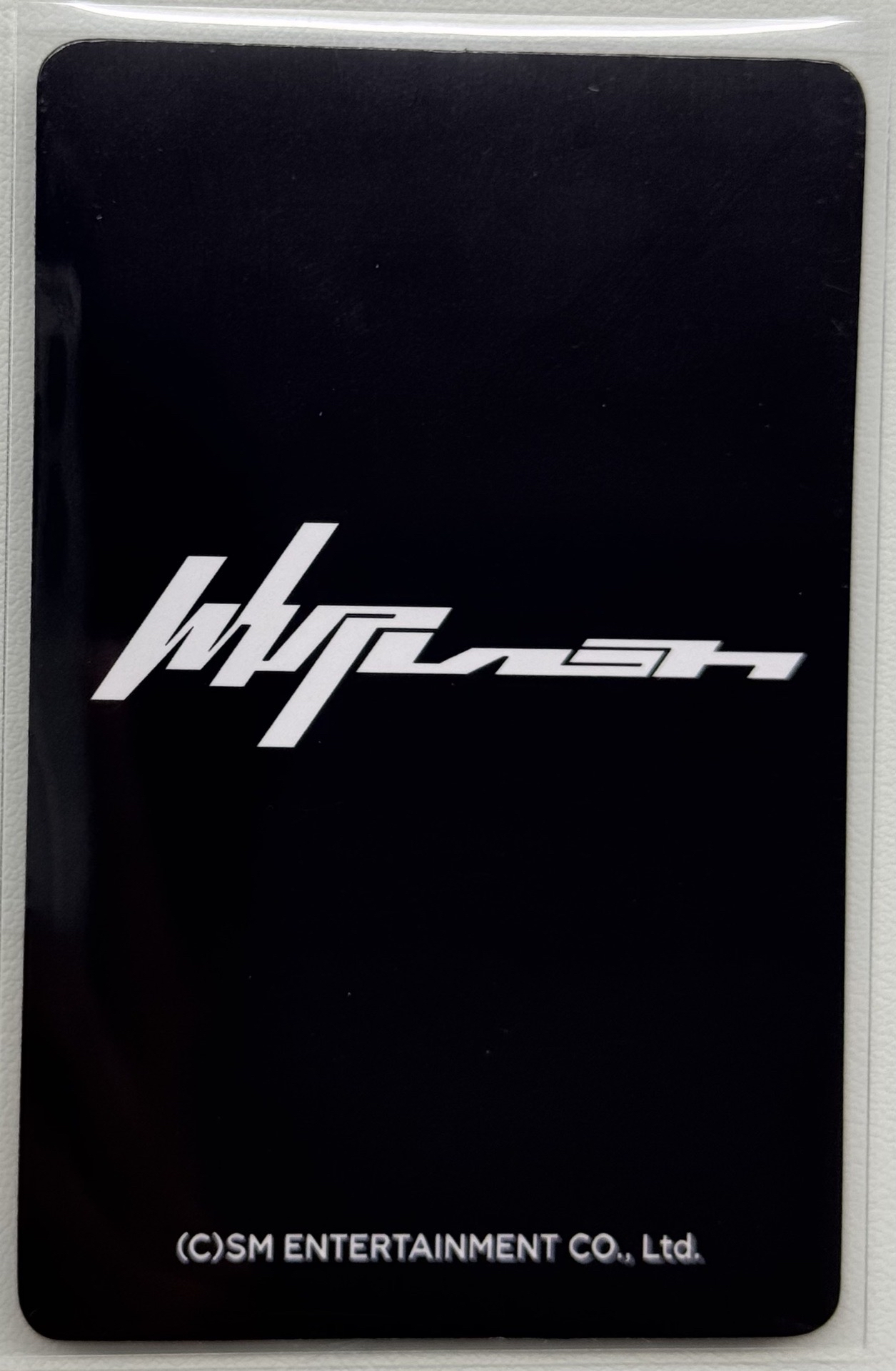 Whiplash 周邊卡 上海快閃衛衣柚