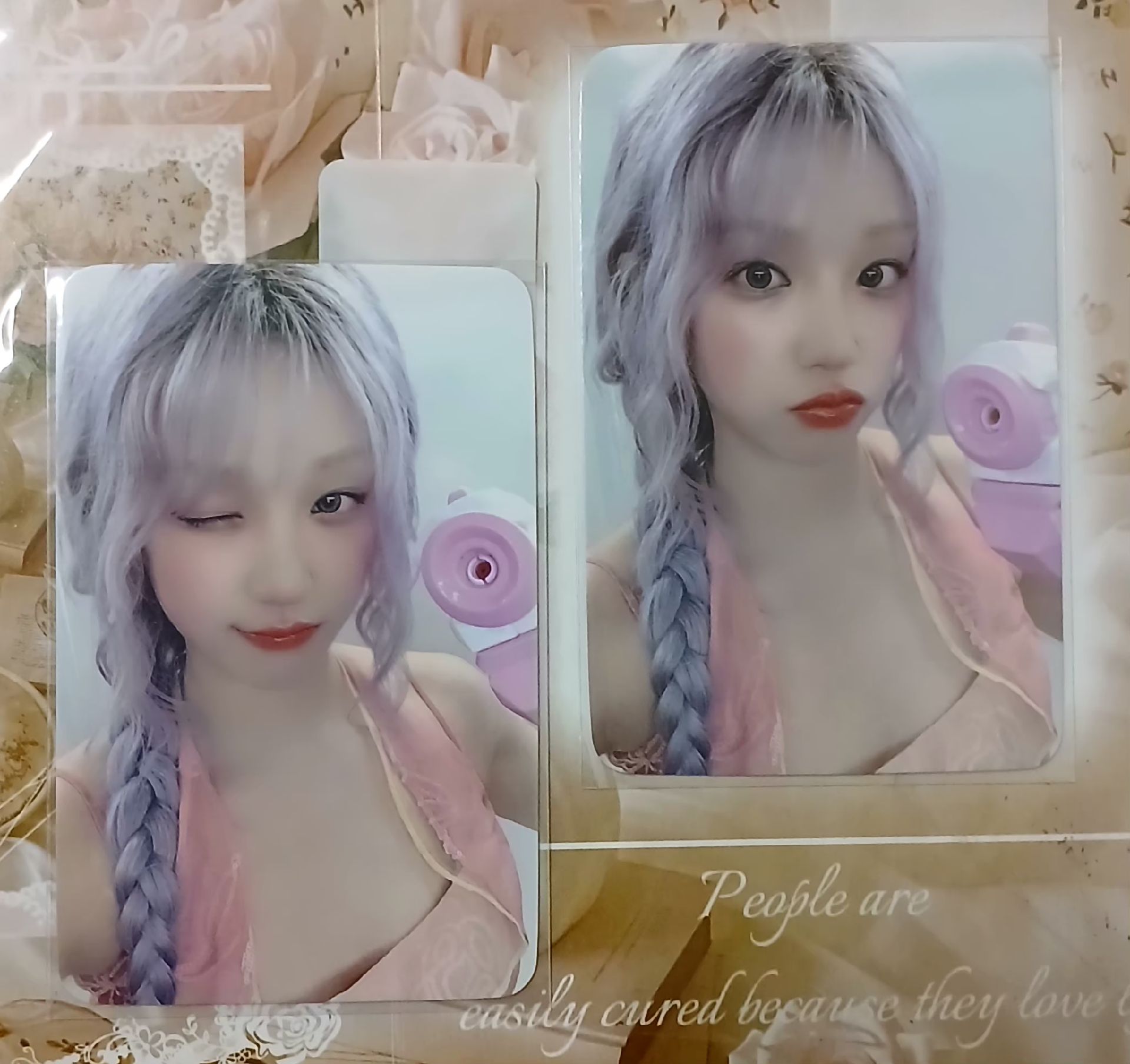 琦lo2 dmm紫髮水槍琦