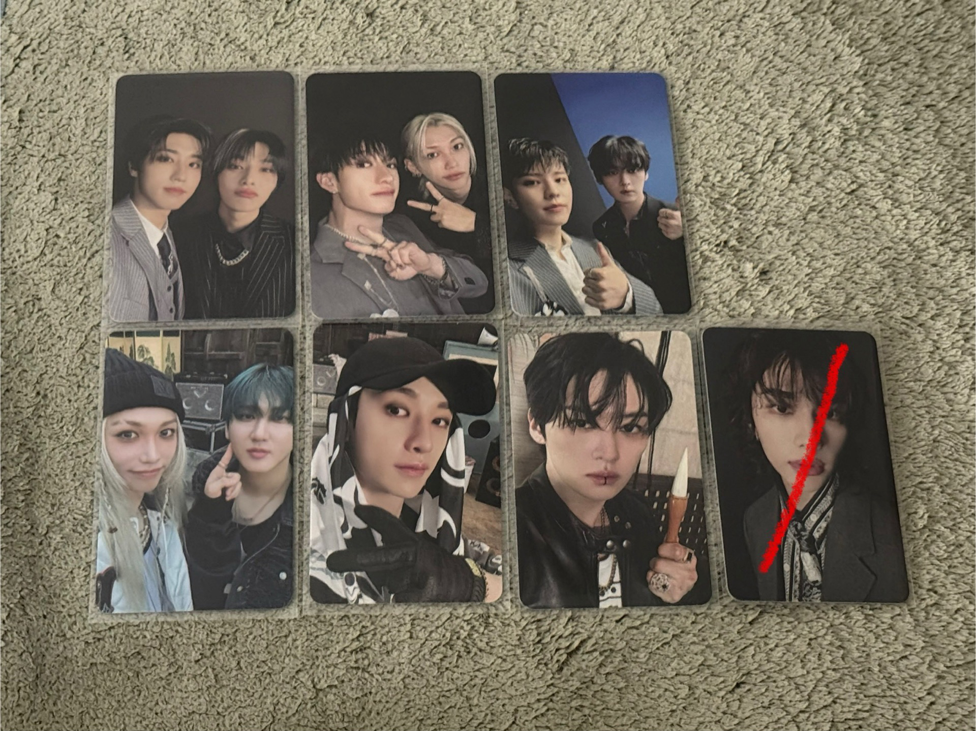 出清❗️合HOP專卡專區 超過5張-15/10張-30 以此類推