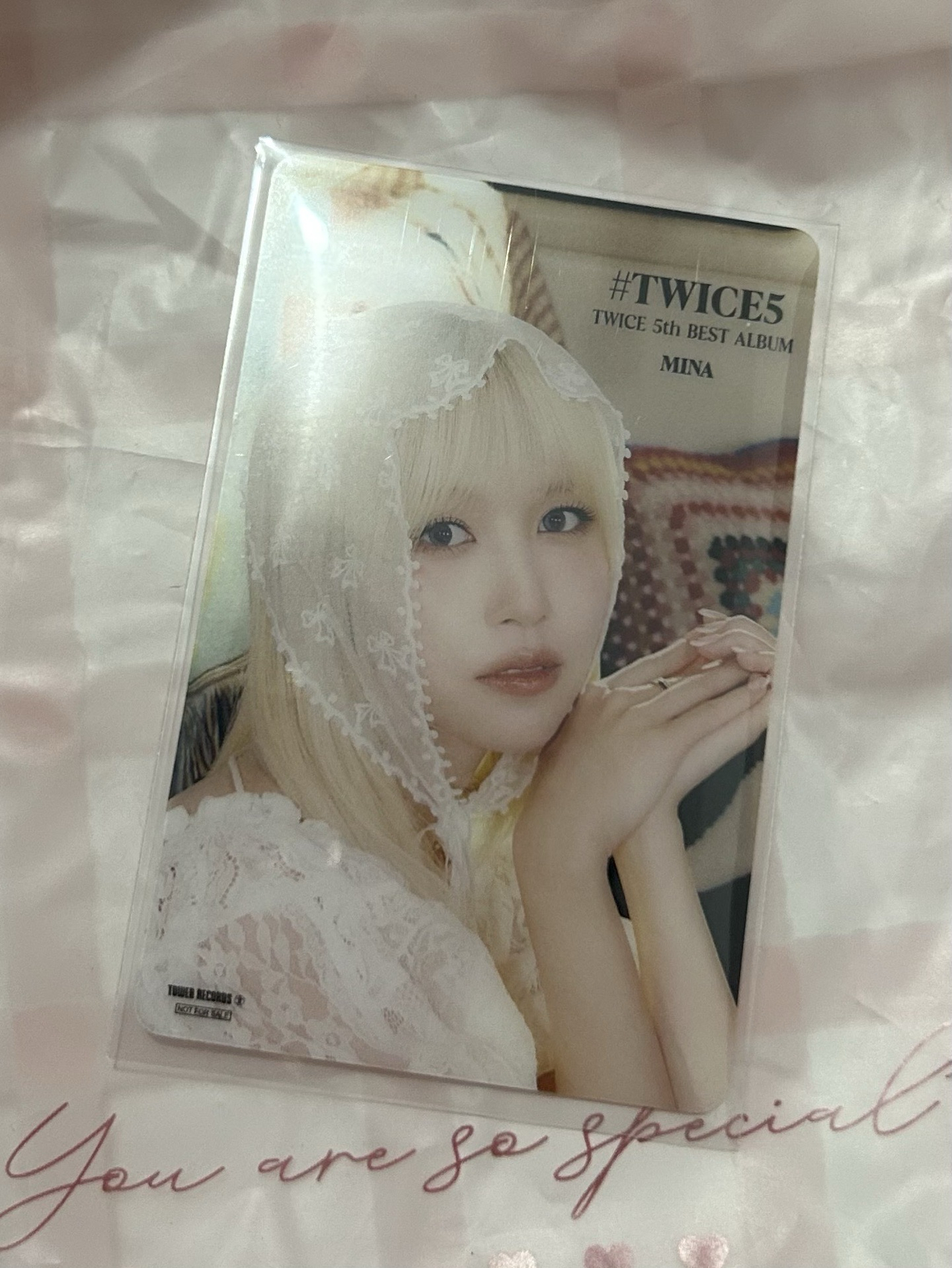 TWICE TWICE5 塔店透卡南