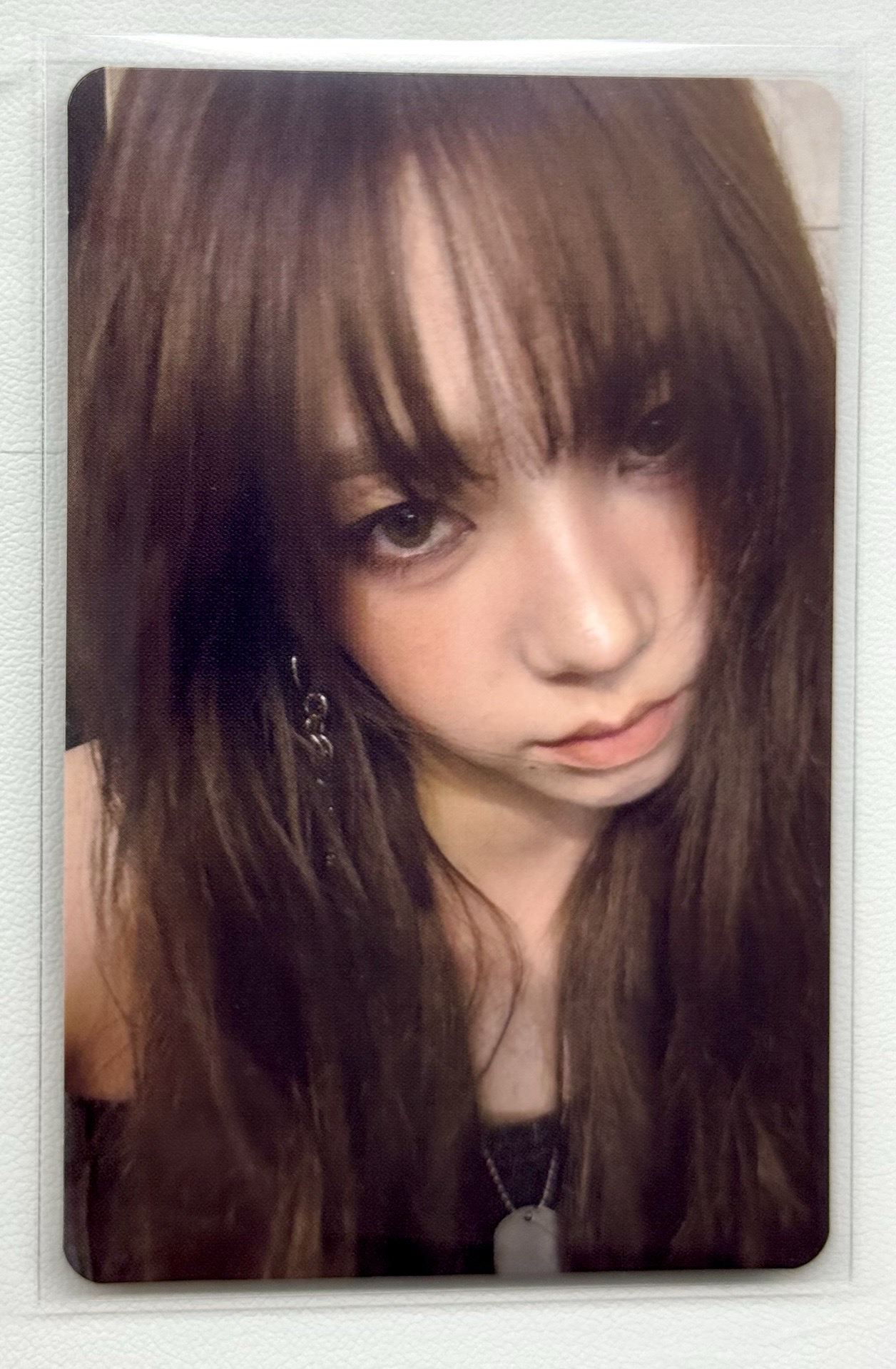 Dirty Work 塔店 特典卡 塔店柚