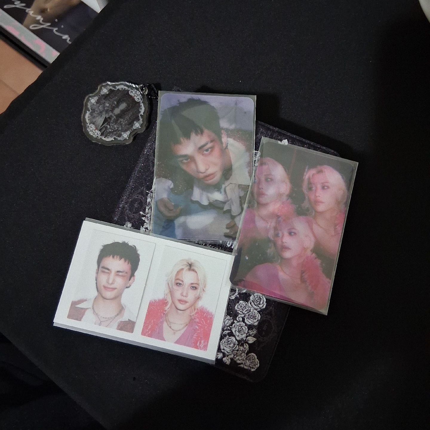 SKZ 🥟🐱 DO IT普專變換卡