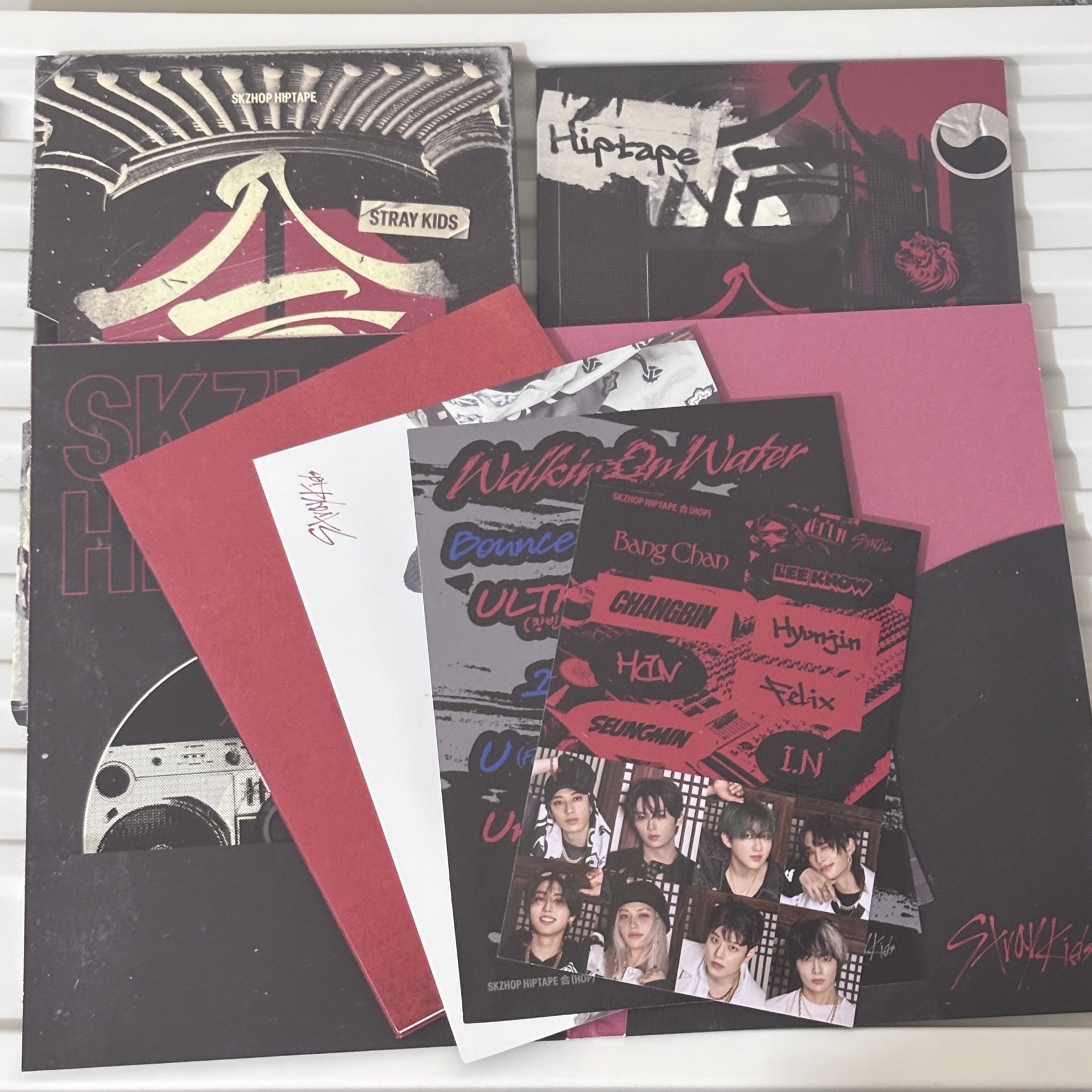 HOP 合 普版空專