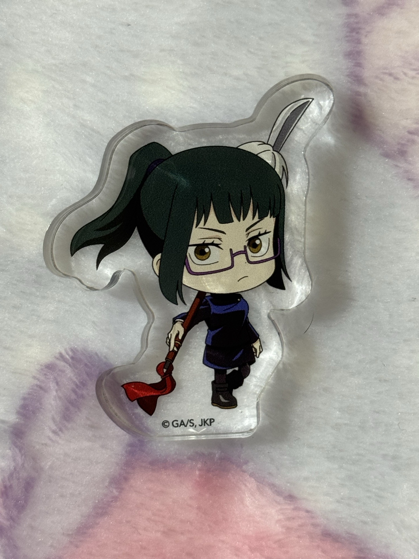 咒術迴戰 飯友壓克力立牌