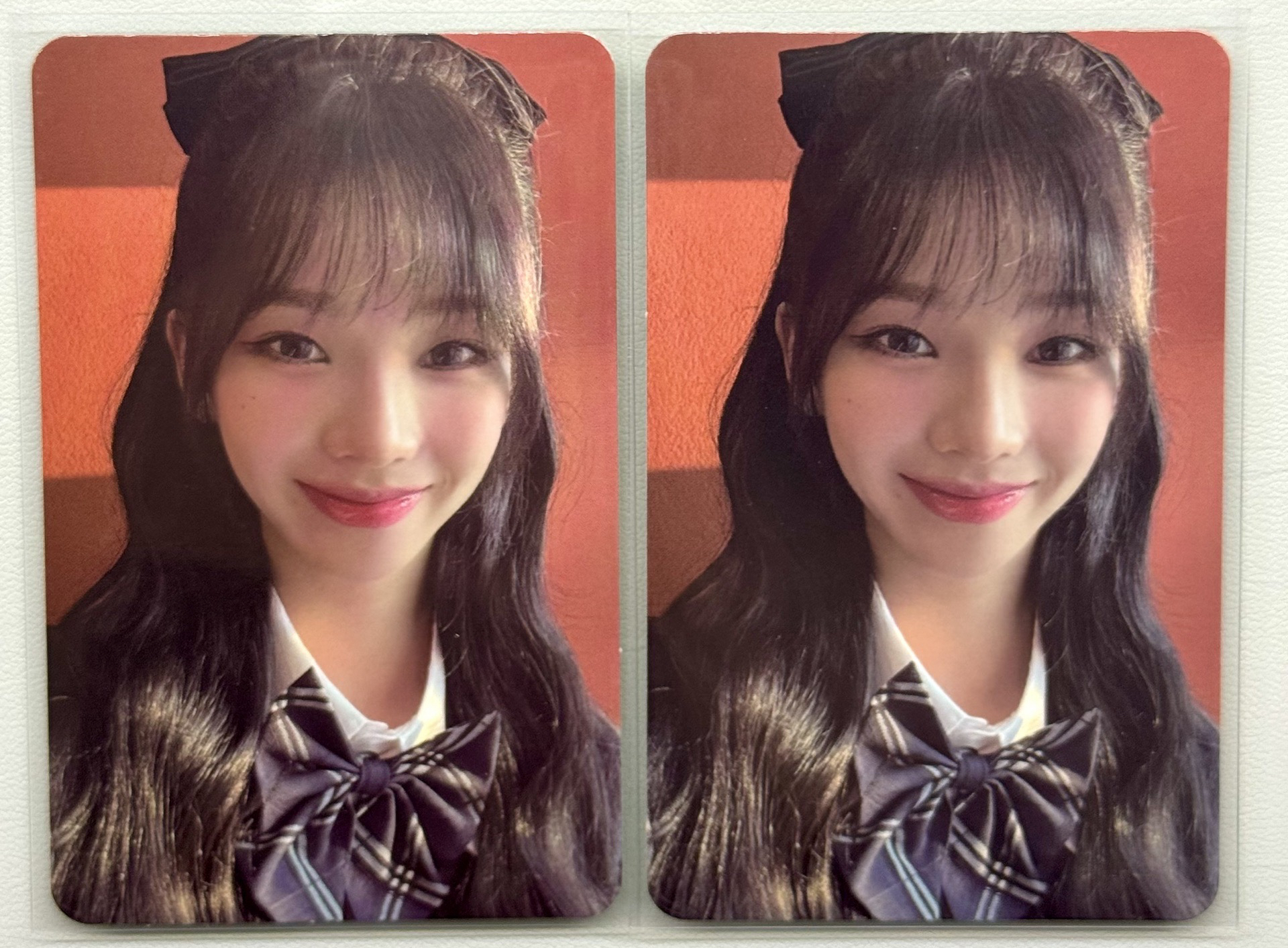 MY WORLD 華納 特典卡 美國線下特典 柚