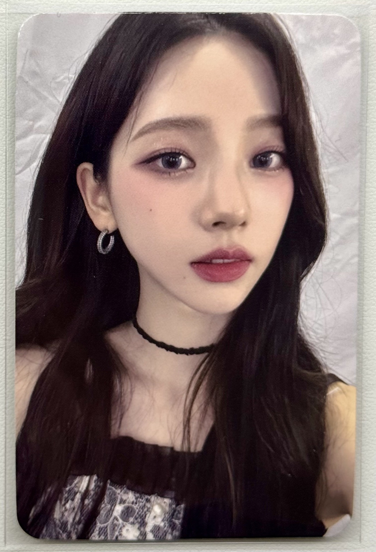 MY WORLD sw 預售 特典卡 泰蘭德柚