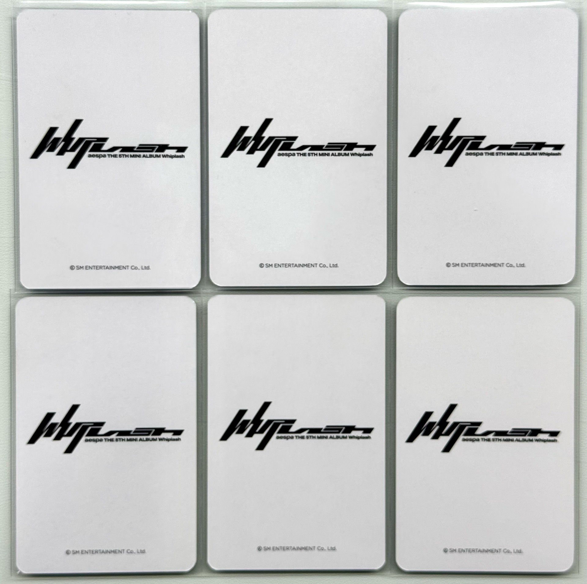 Whiplash ms 簽售卡 簽售柚