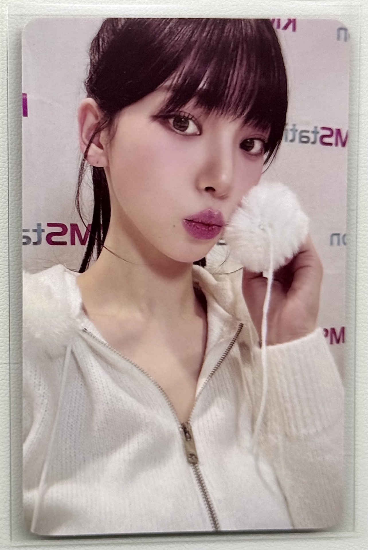 Drama kms 簽售卡 簽售1.0v2柚