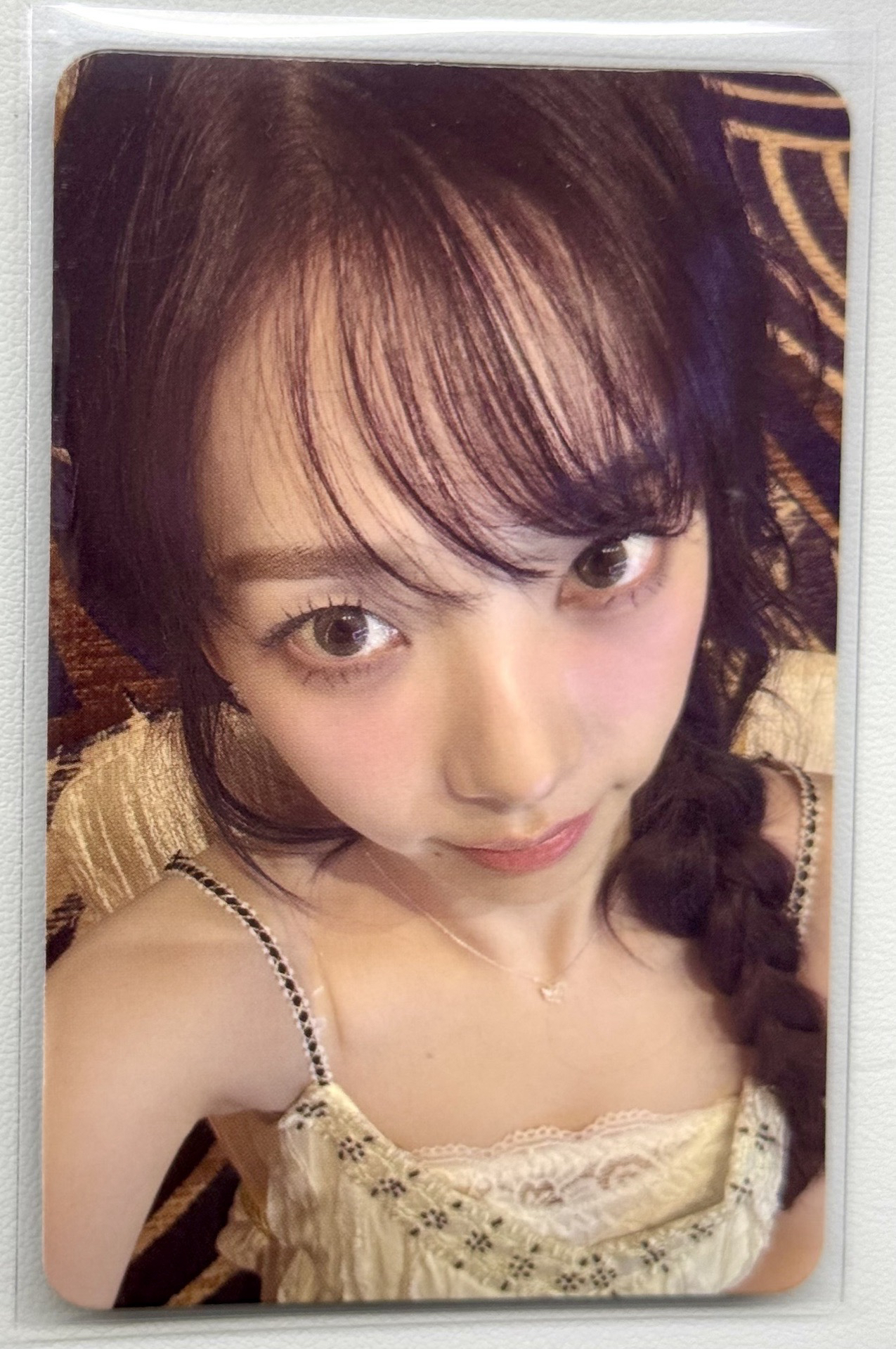 正規一 iMe 簽售卡 澳門簽售柚