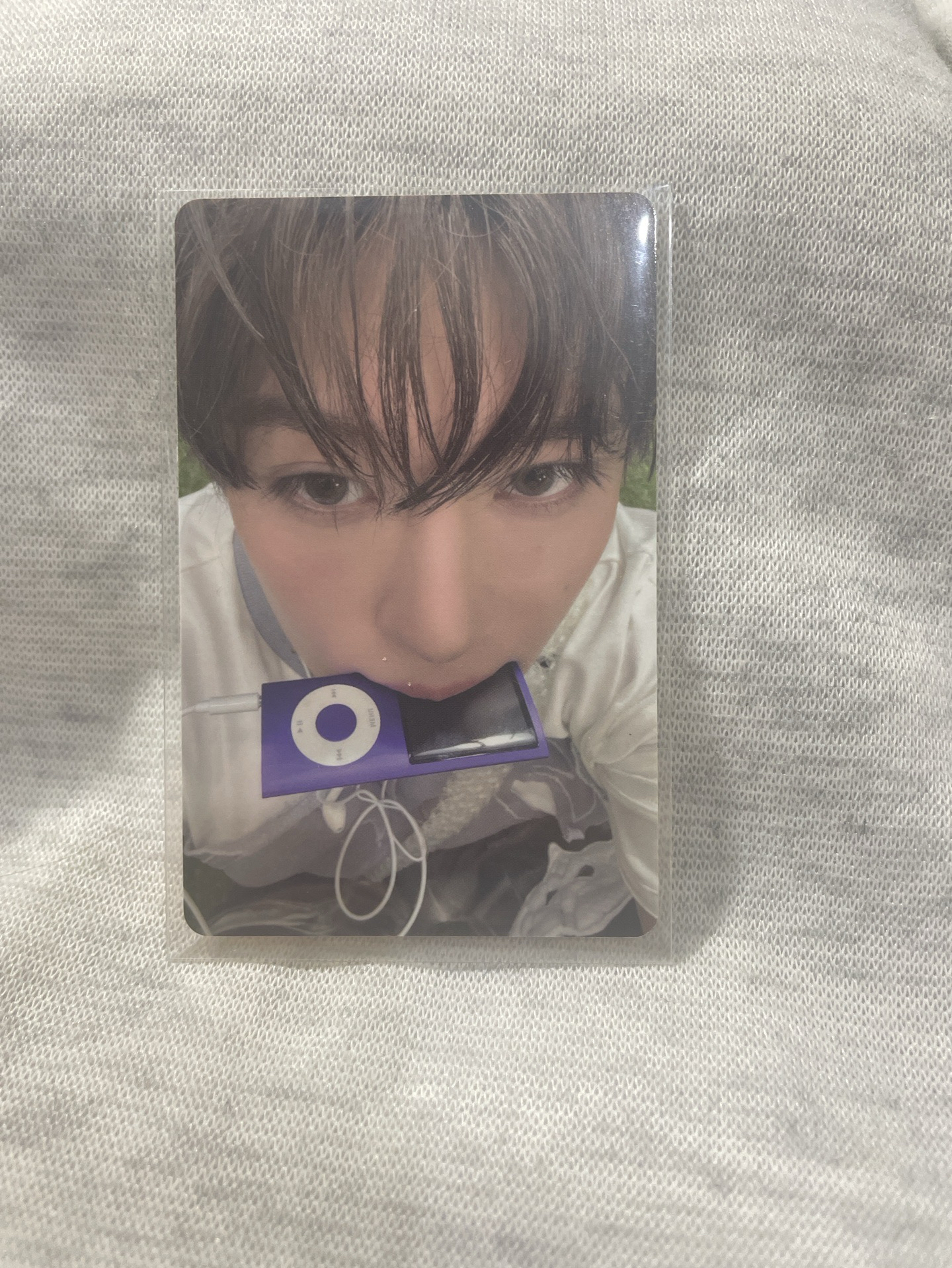 ⭐️SION Color 專輯卡 JC 單封版