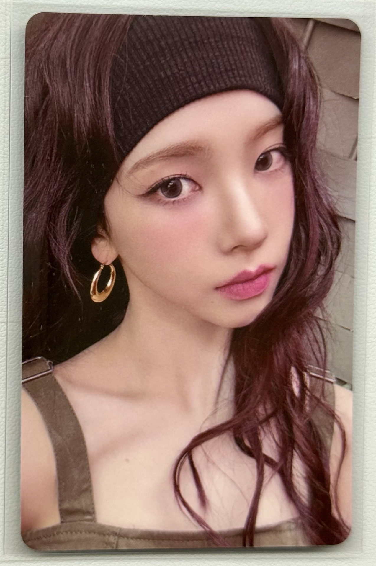 Whiplash kms 特典卡 預售v2柚