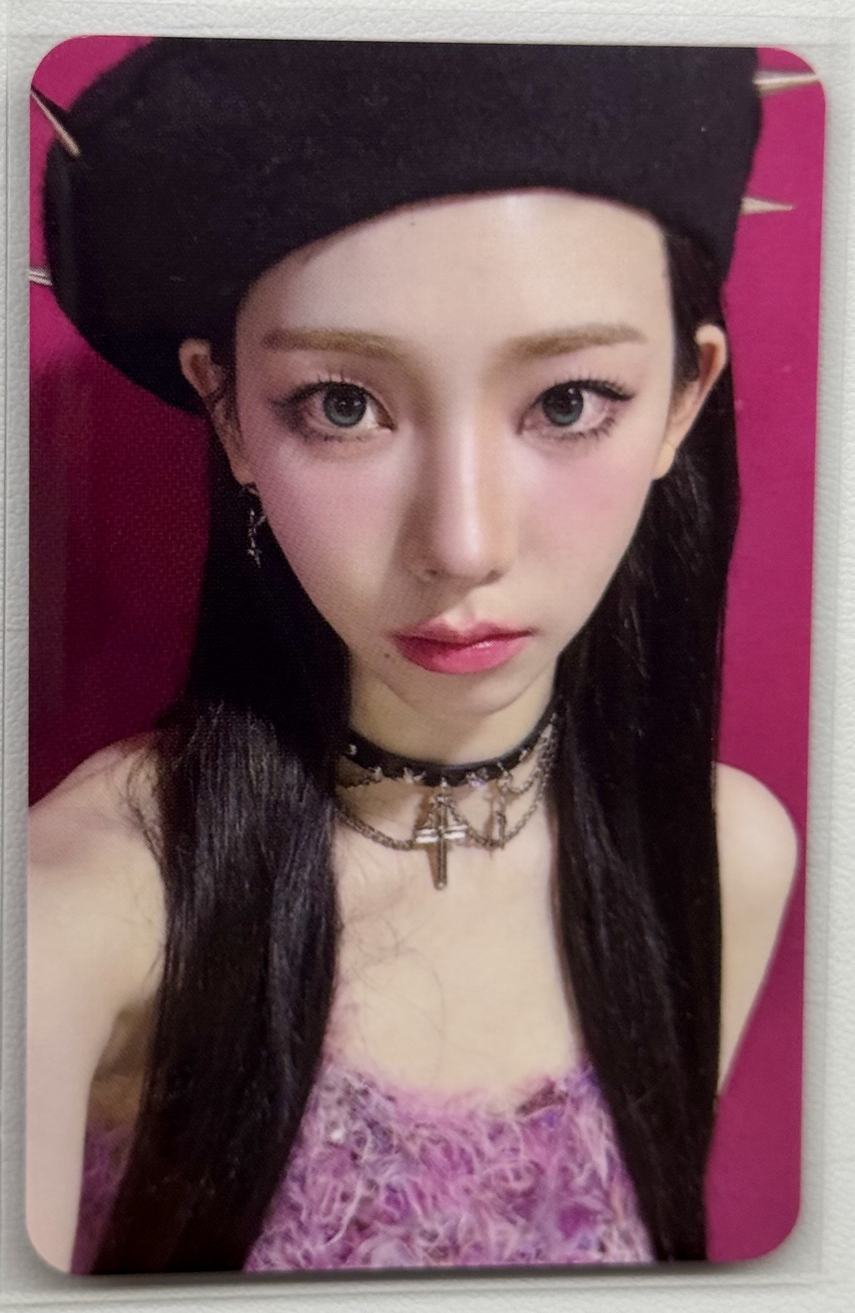 正規一 House Of Kpop 簽售卡 新加坡簽售柚