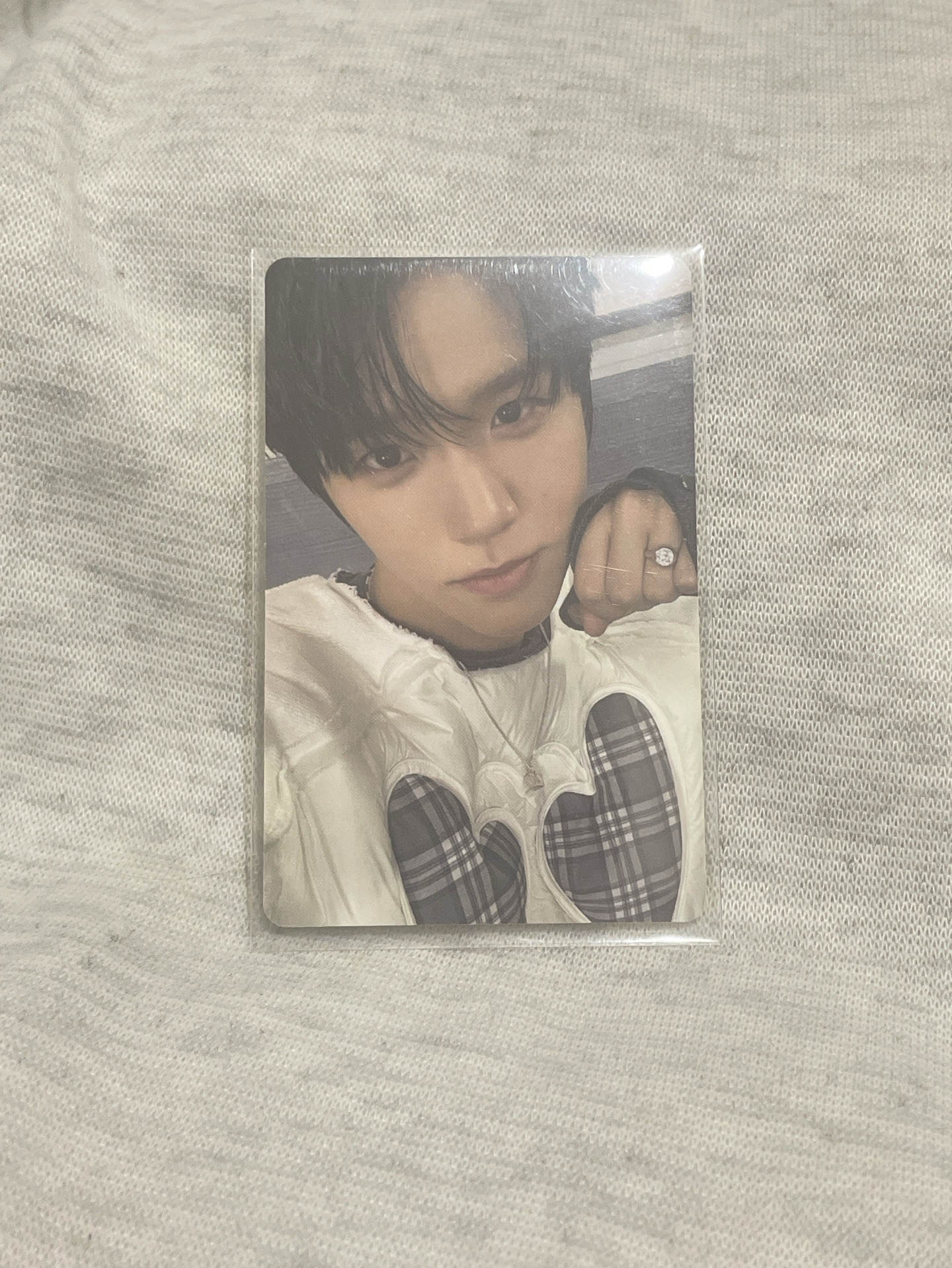 ⭐️JAEHEE Color 專輯卡 JC 單封