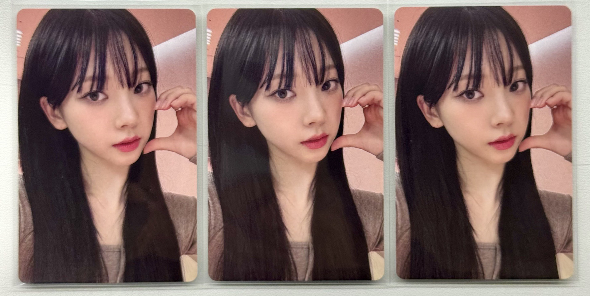 Drama yzy 簽售卡 一直娛簽售柚