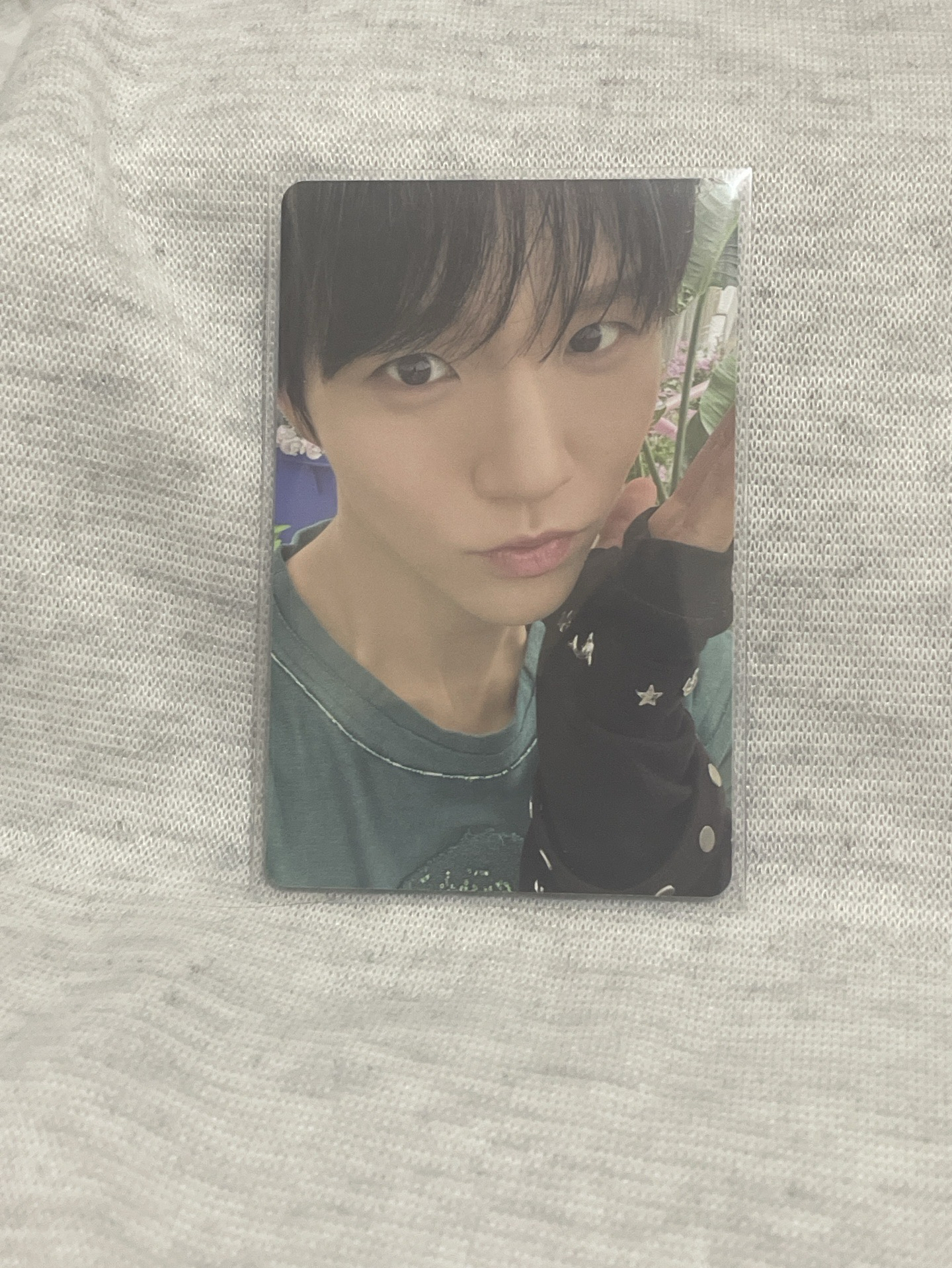 ⭐️JAEHEE Color 專輯卡 JC 團封