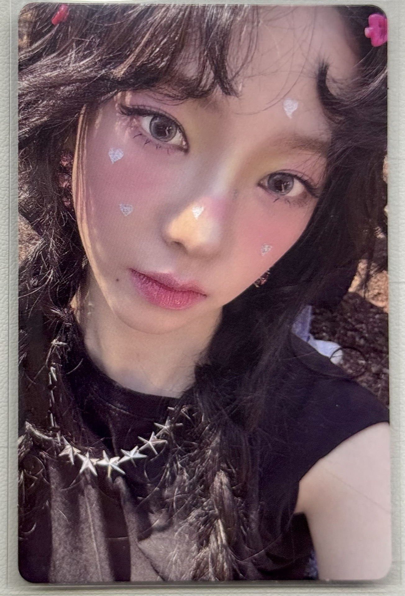 正規一 m2u 幸運卡 柚