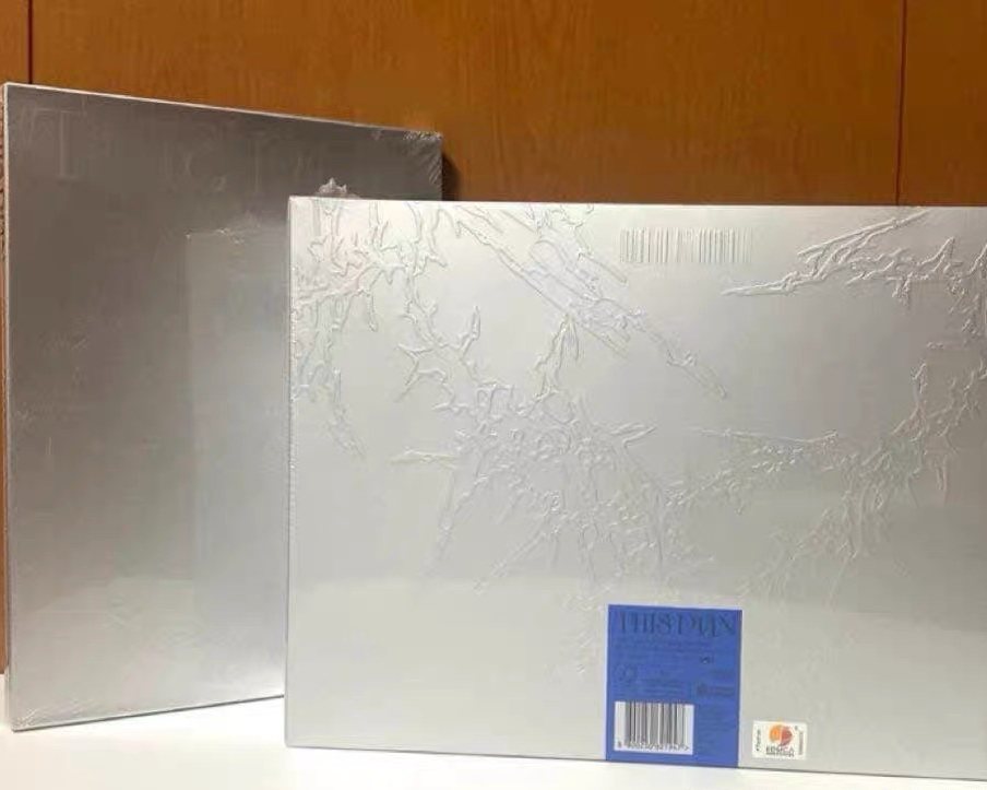 THIS MAN 專輯 豪華版