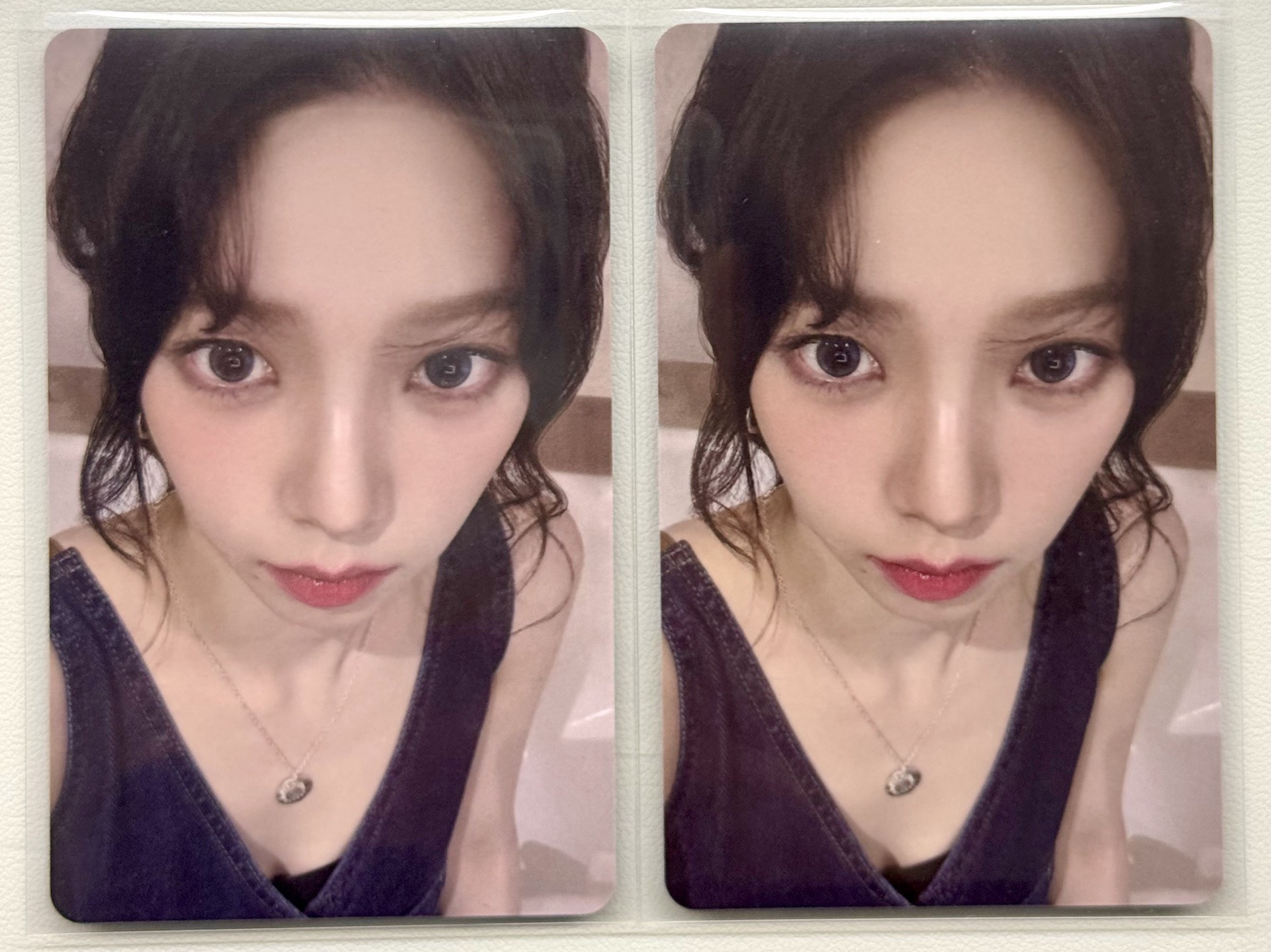 正規一 iMe 簽售卡 台北簽售柚