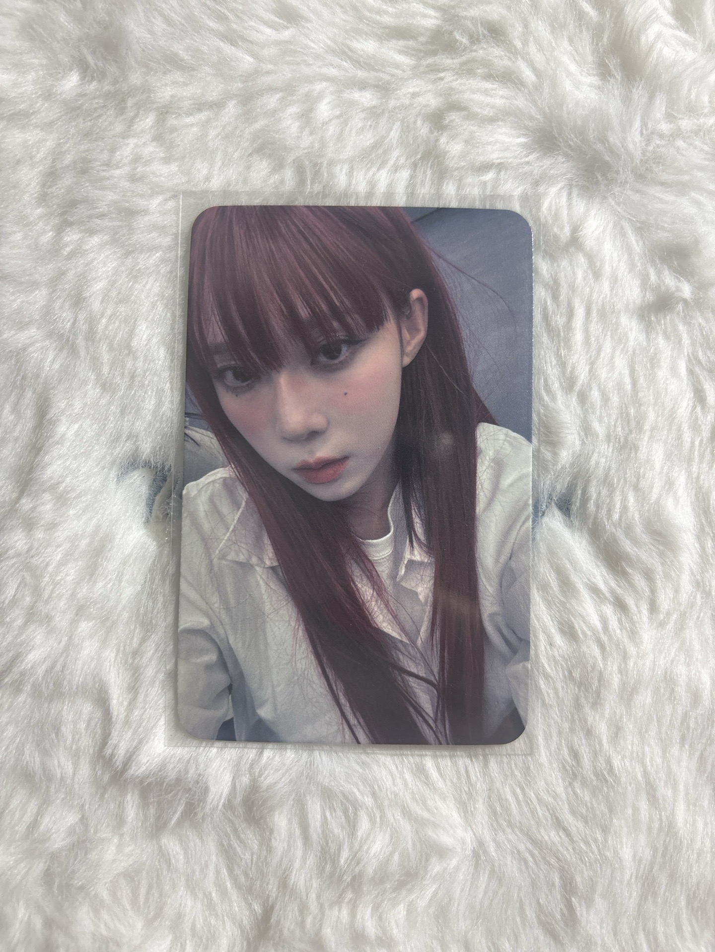 需多帶 Drama 愛豆驛站 幸運卡 冬 十拿九穩冬