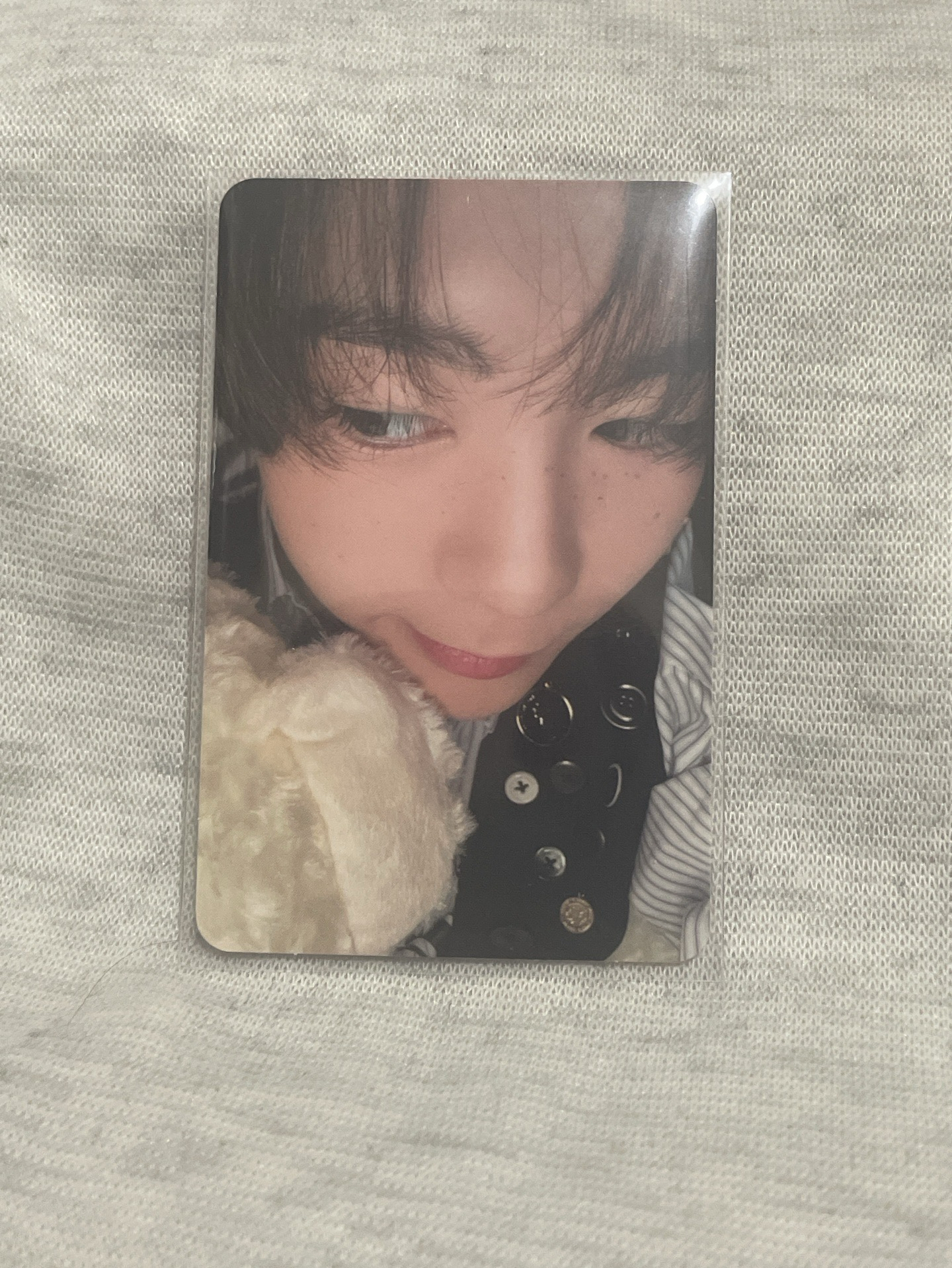 ⭐️RYO Steady 專輯卡 紅版