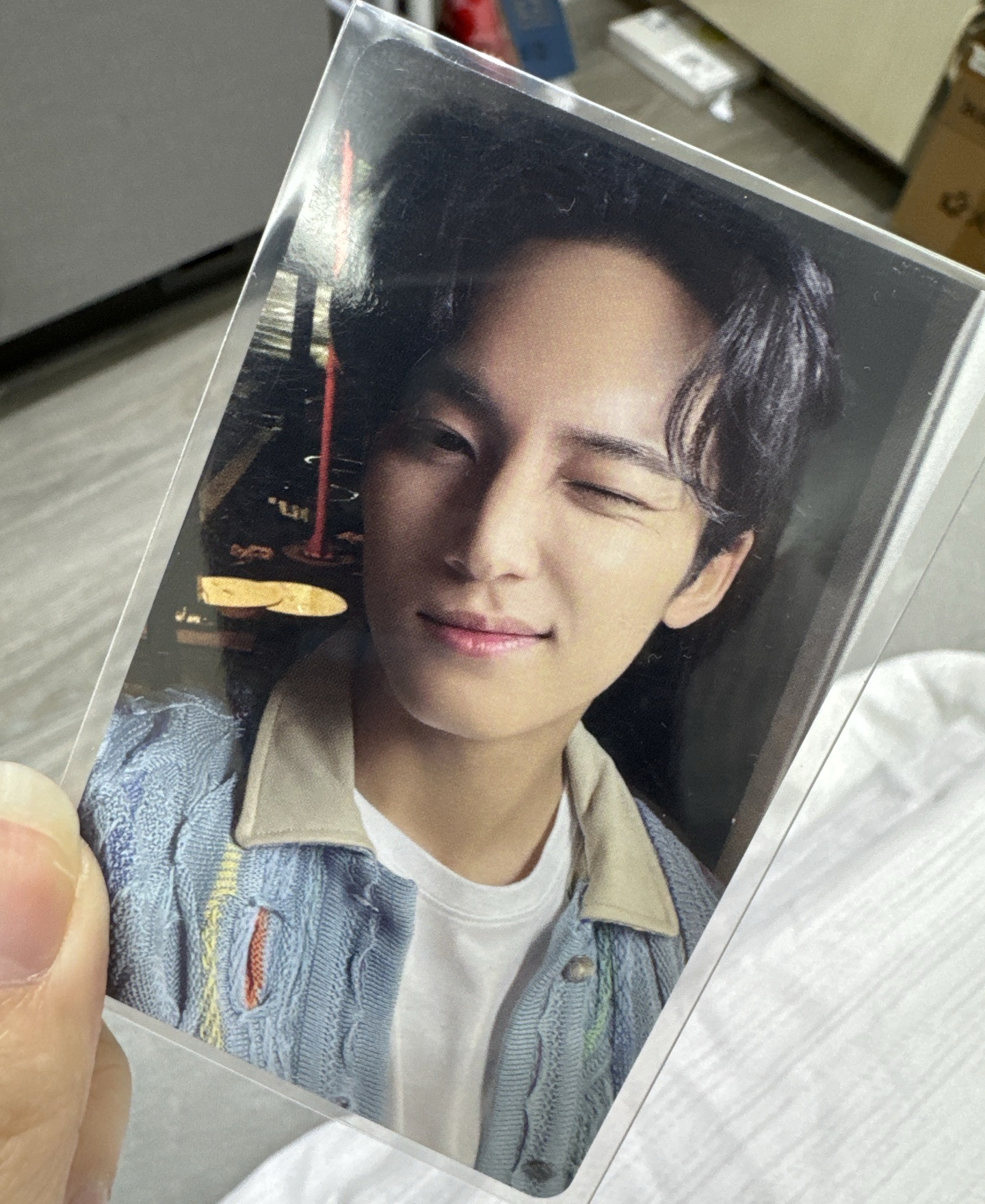 always yours場限卡-奎