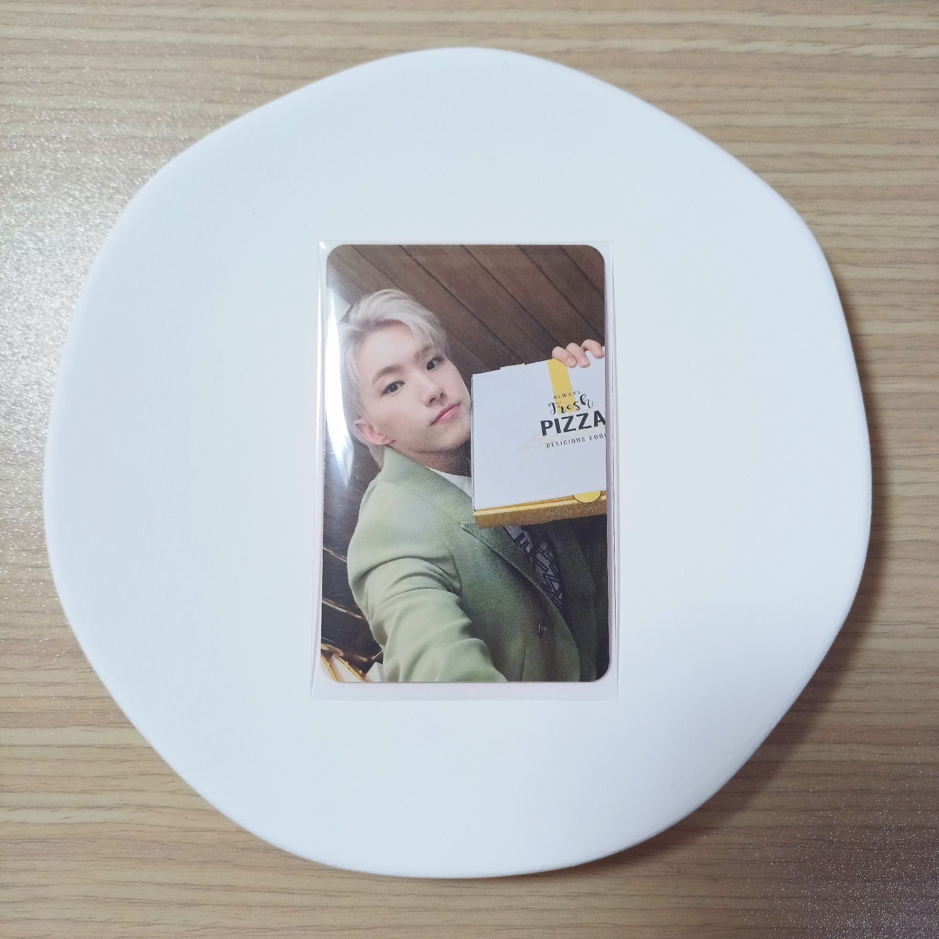 🐯Hoshi Mini12 克拉盤專卡