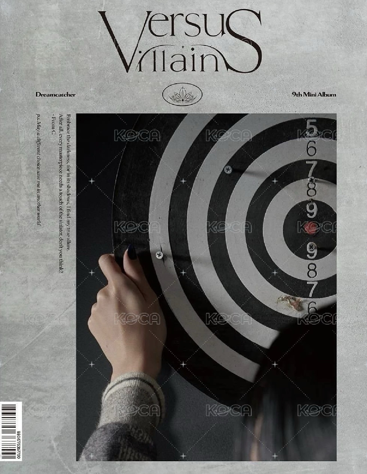 迷你九輯 專輯 E ver.