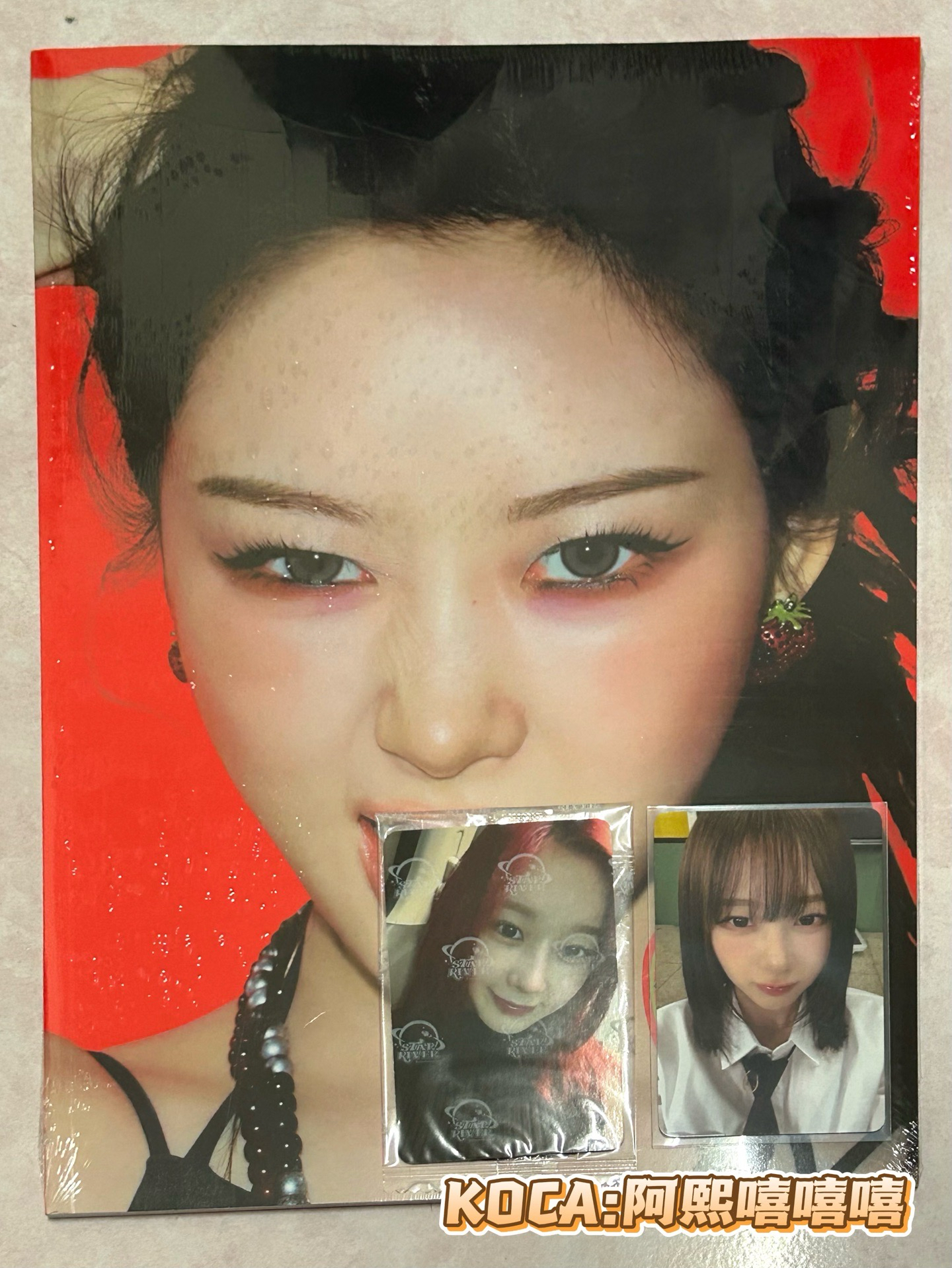 吉封未拆專、MR吉、EL吉特典