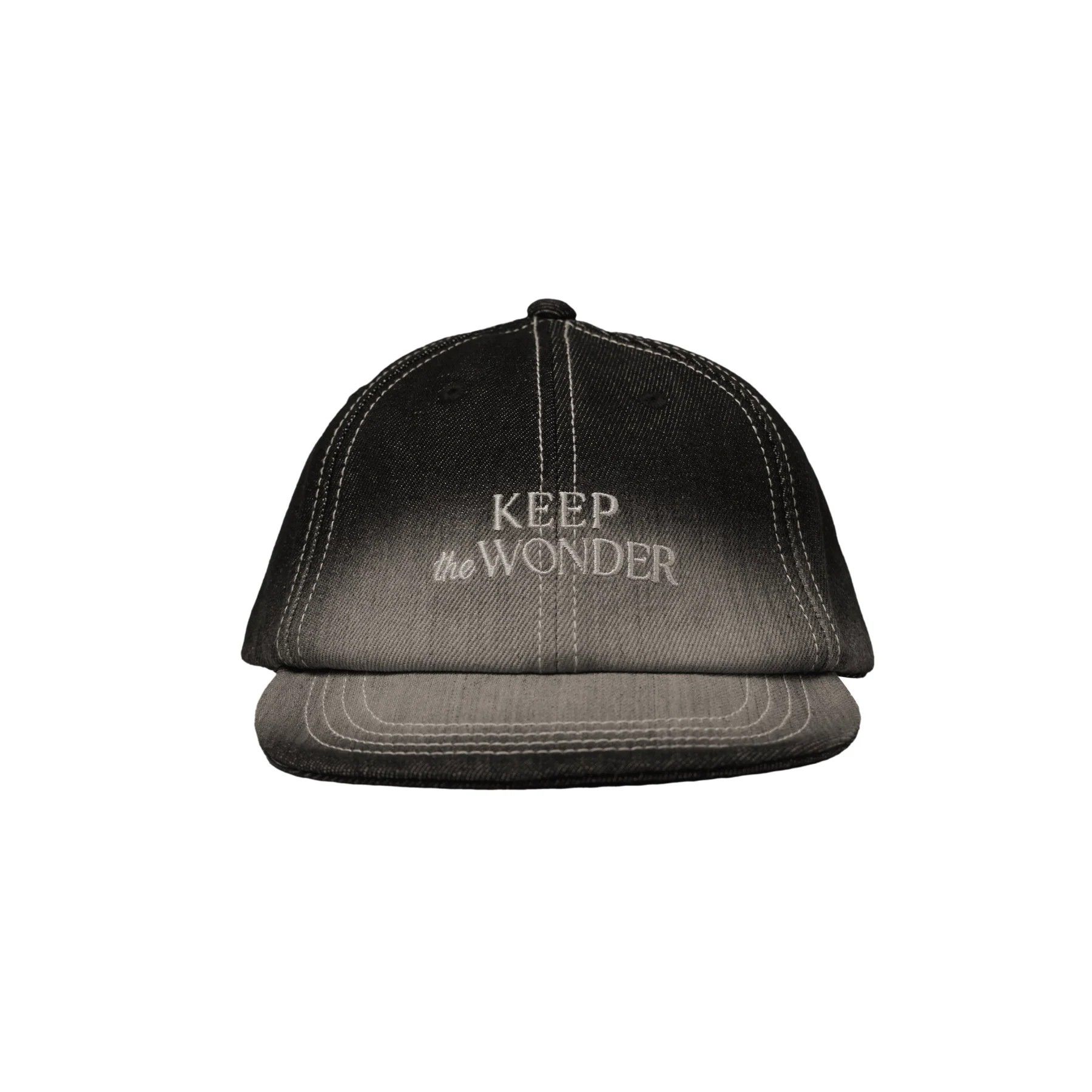 《AWKS聯名》Keep the Wonder 鄺玲玲 LINGORM ORM KS AW 黑色帽子 代購