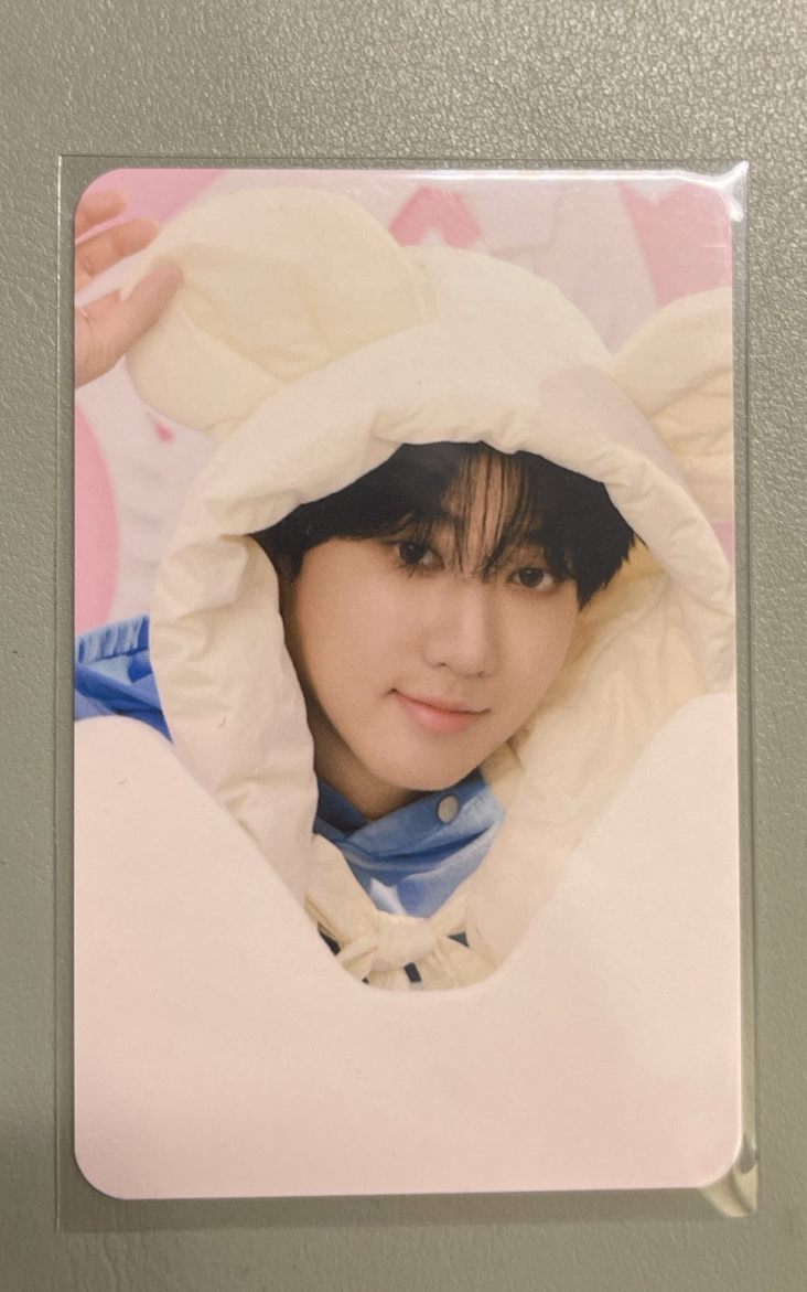 5th FM 周邊卡 膠帶A版