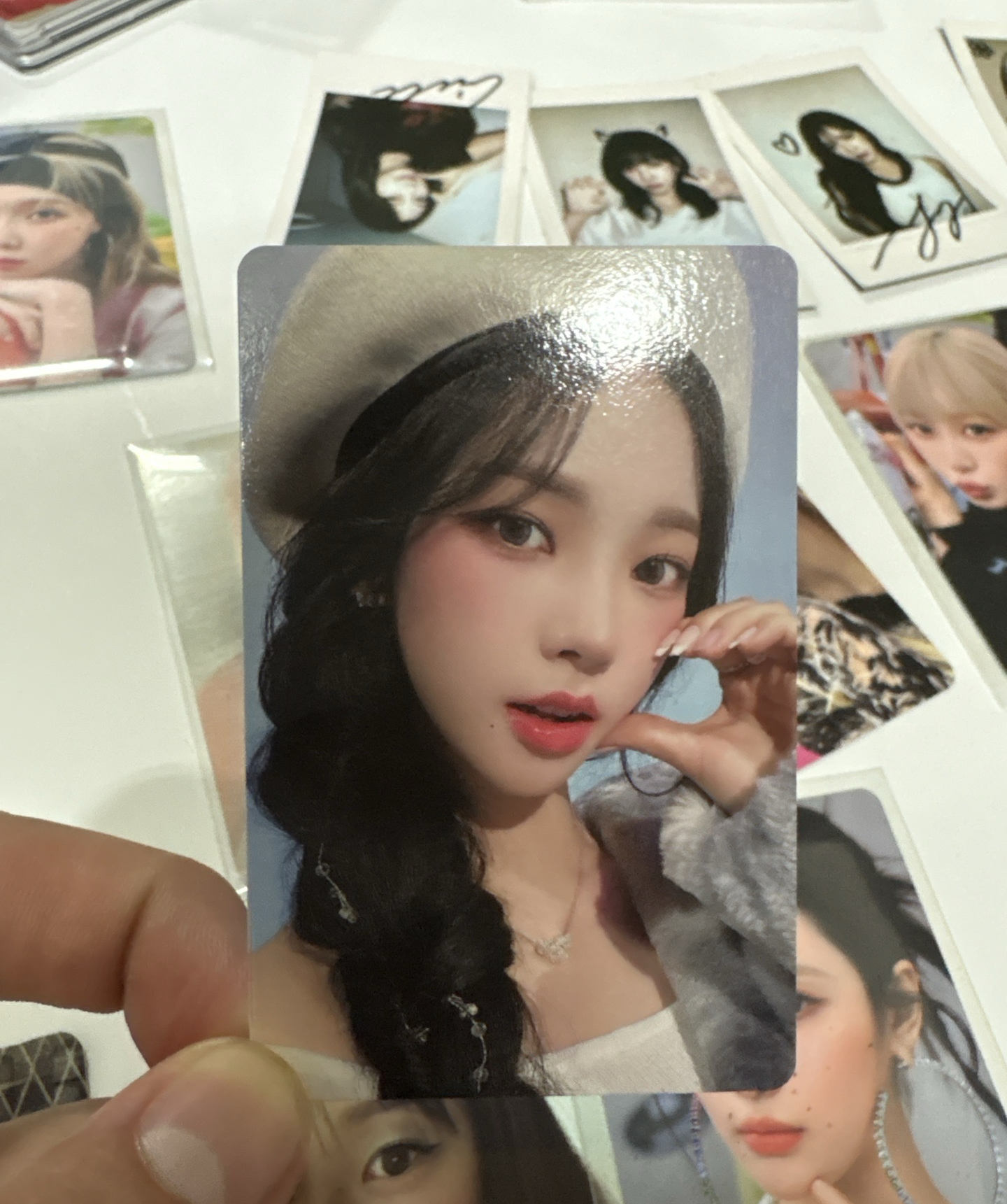 2023年曆 年曆卡 固配柚