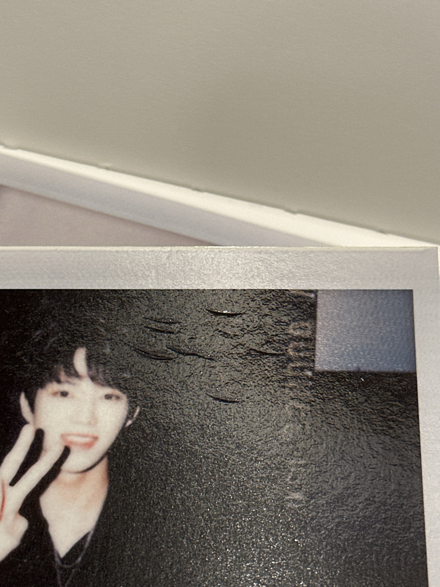 Sunrise 拍立得 2張不拆 部分有損