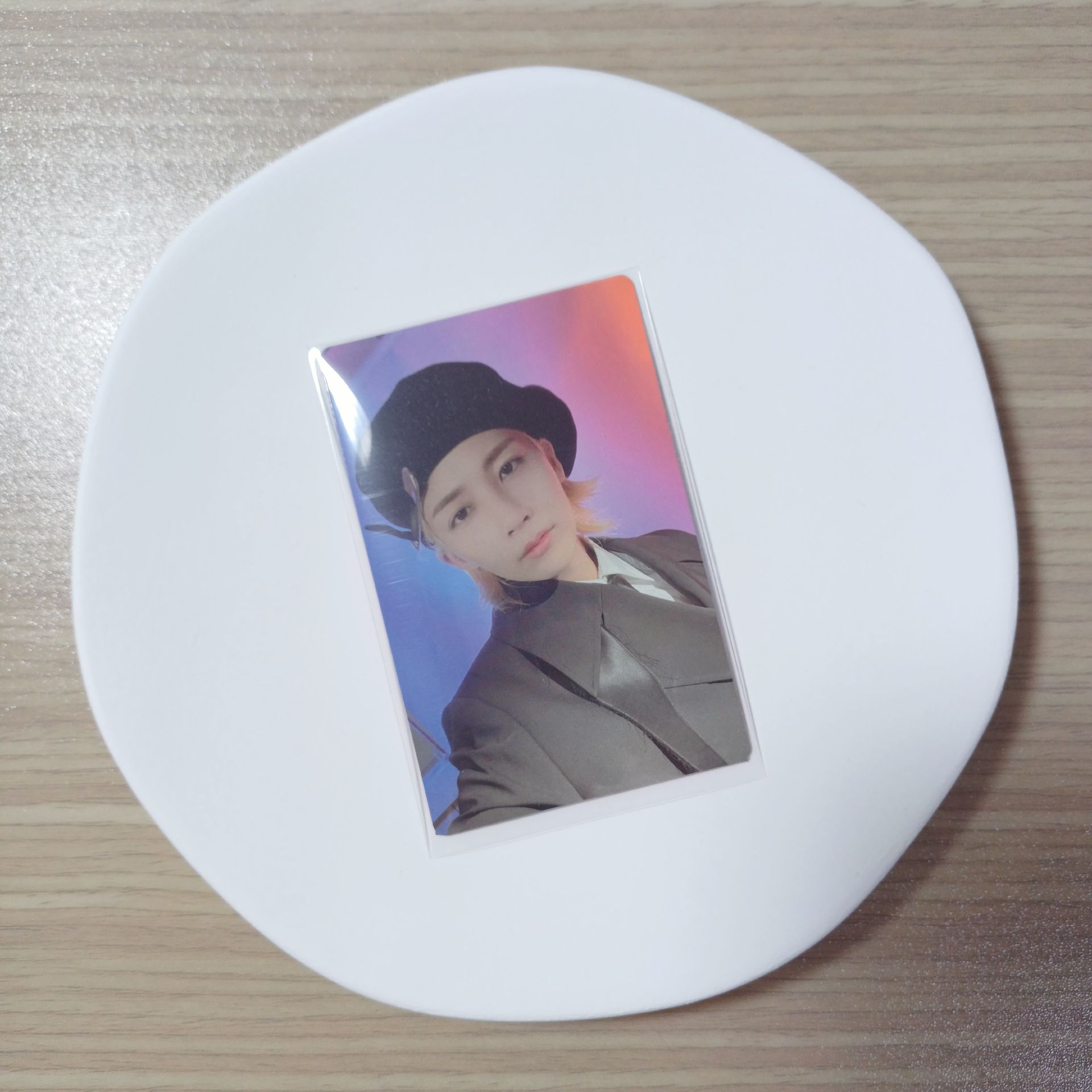 🐰尹淨漢 Mini9 克拉盤專卡