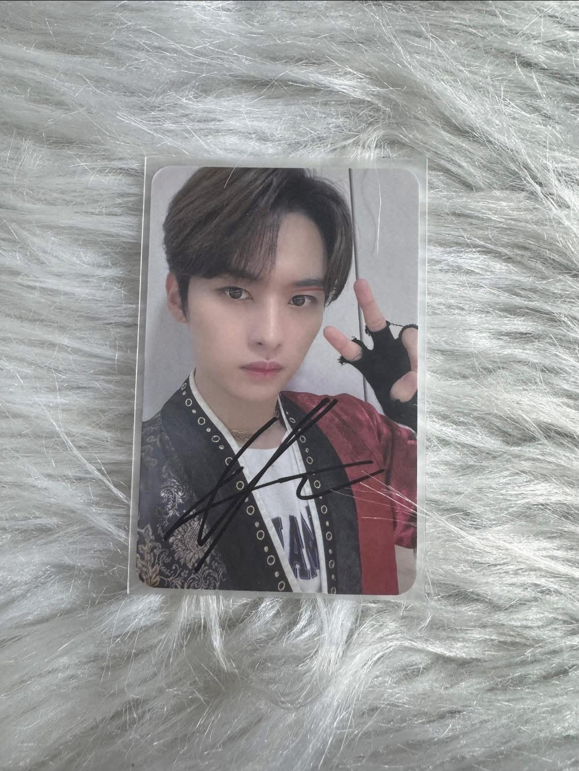 李旻浩 一直娛 簽卡