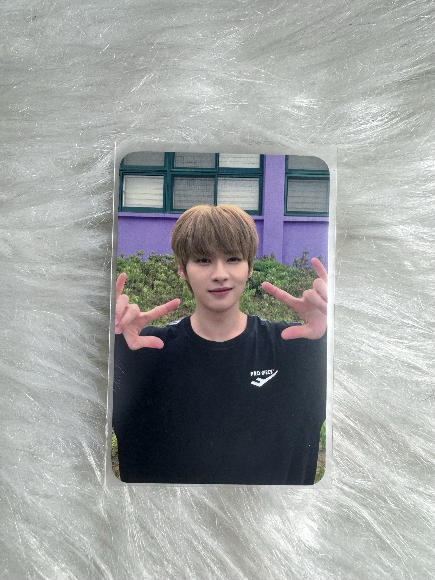 李旻浩 Lee know Swid 特典卡