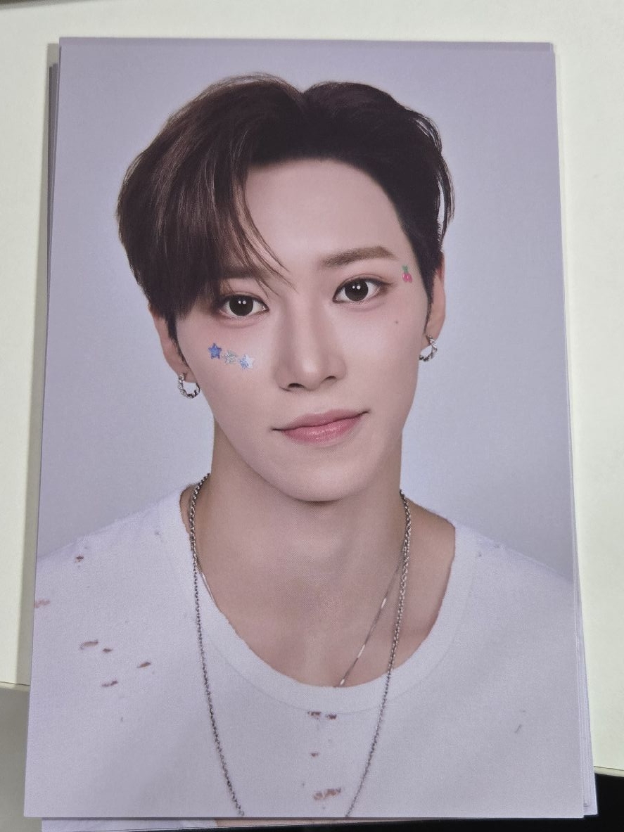 一期會員明信片 Arno