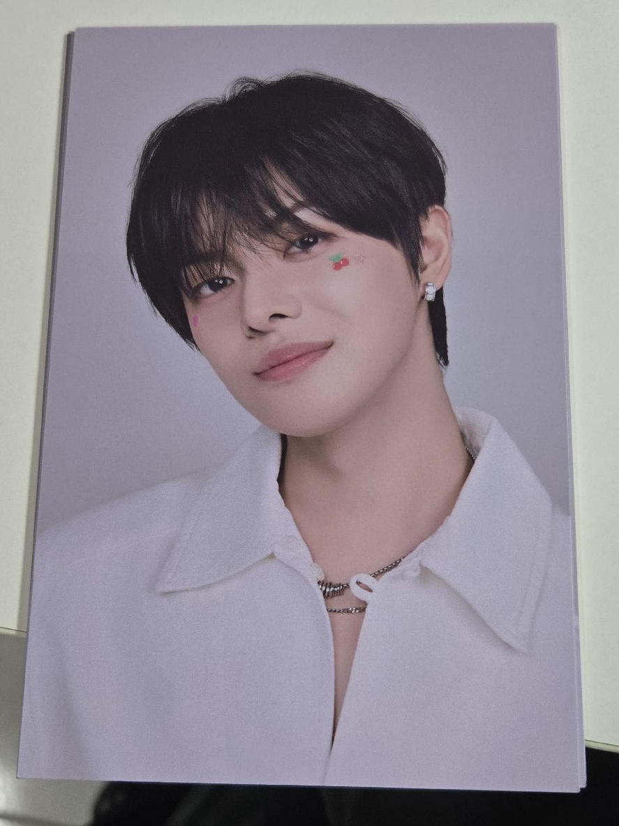 一期會員明信片 Leo