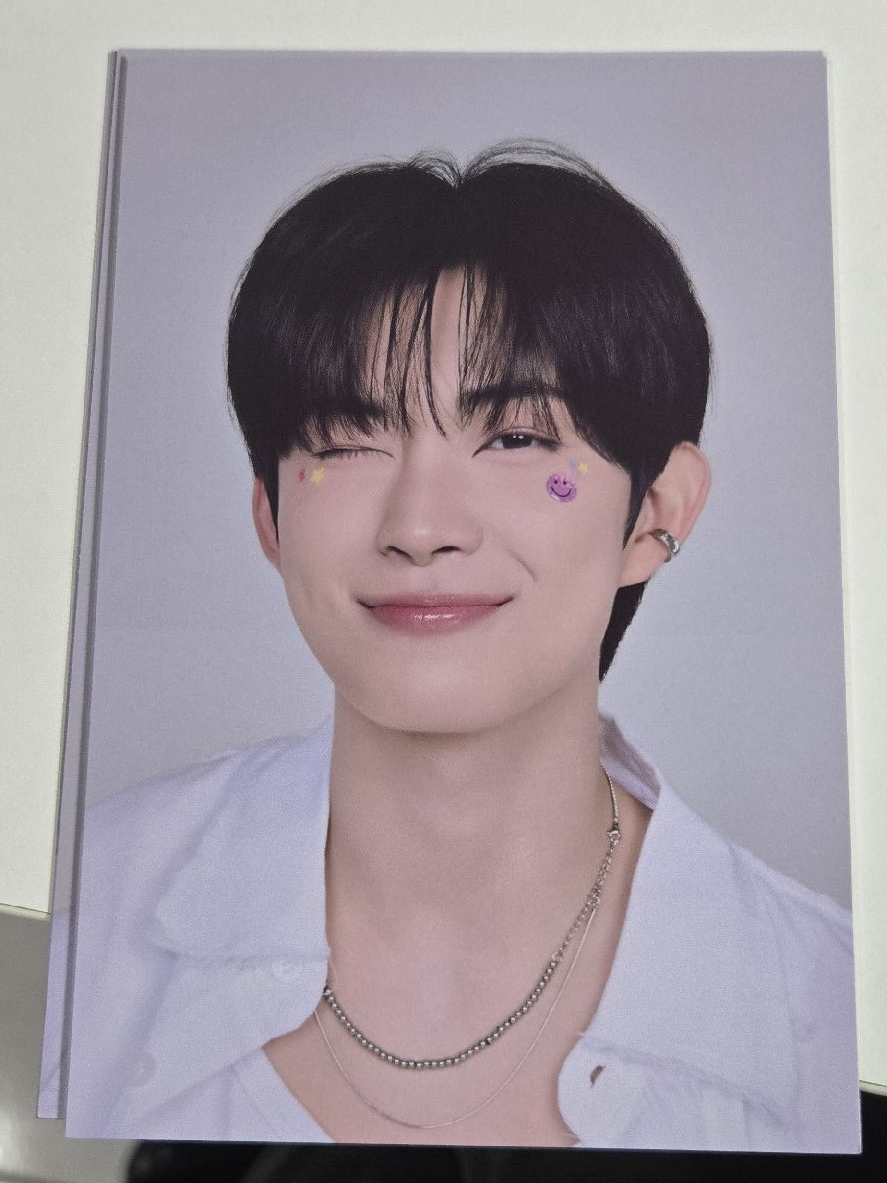 一期會員明信片 虔佑