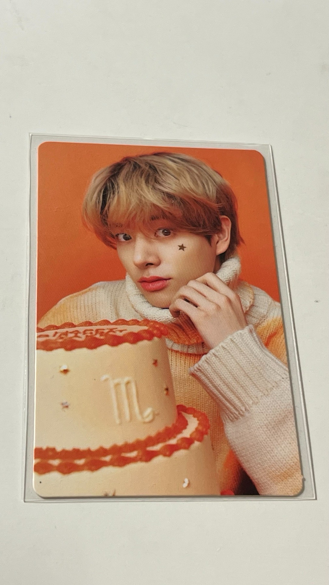 22年生日卡包卡