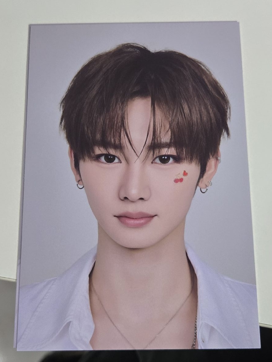 一期會員明信片 安信