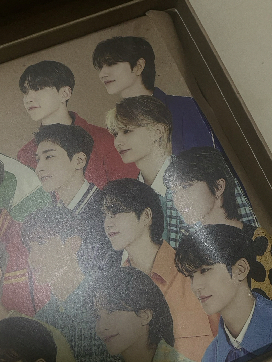 SEVENTEEN follow 回憶錄