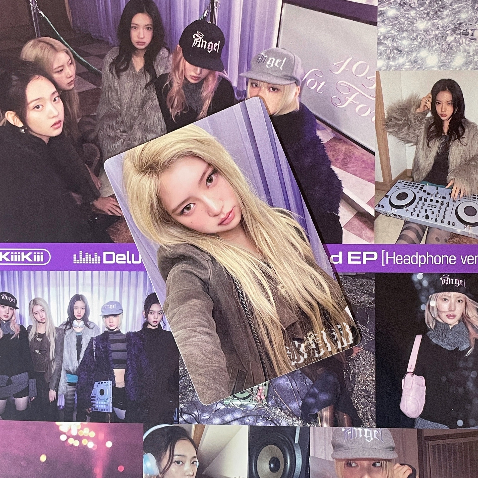 HAUM | DP 專卡 Headphone ver.