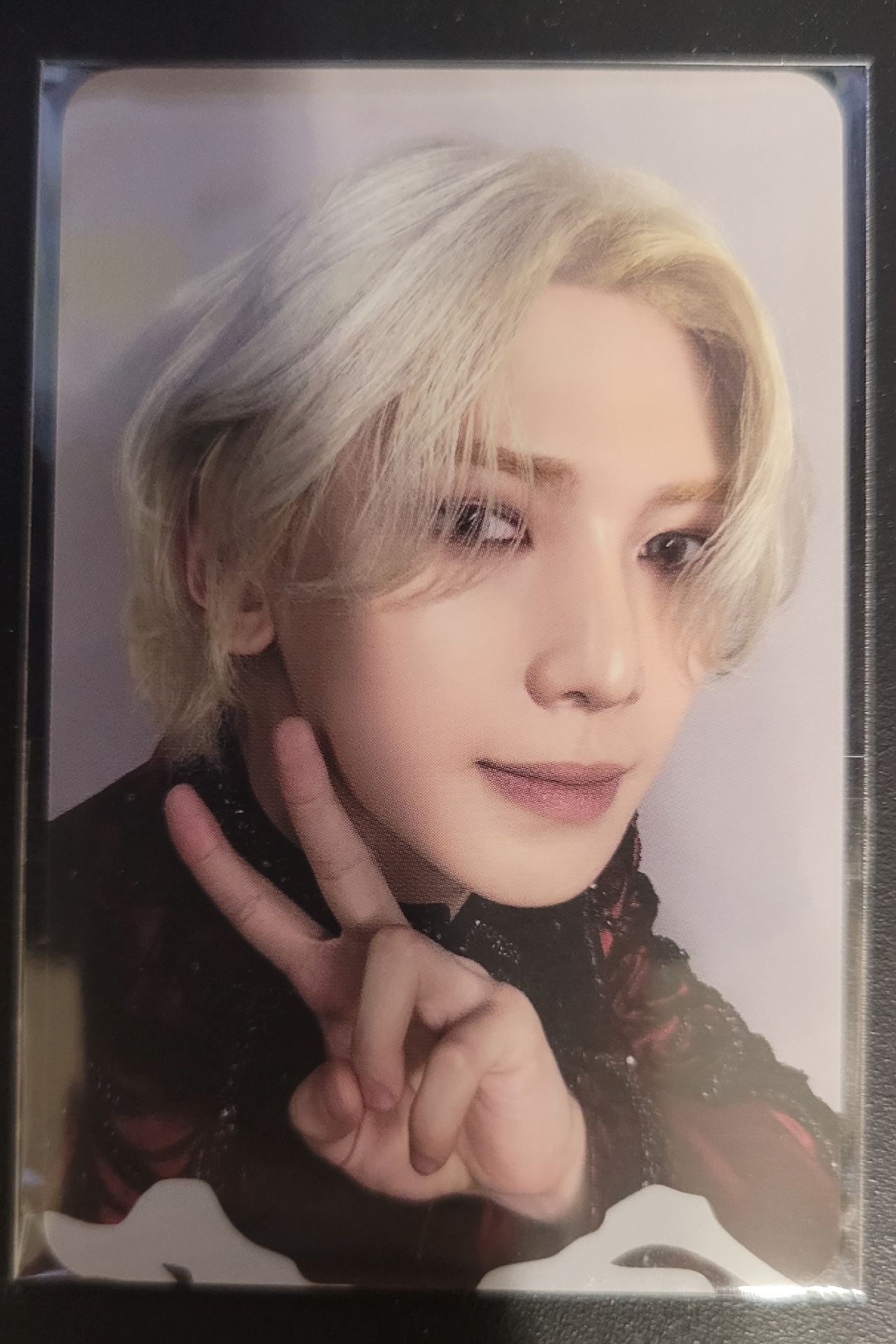 呂尚fanplday 香薰紙周邊小卡