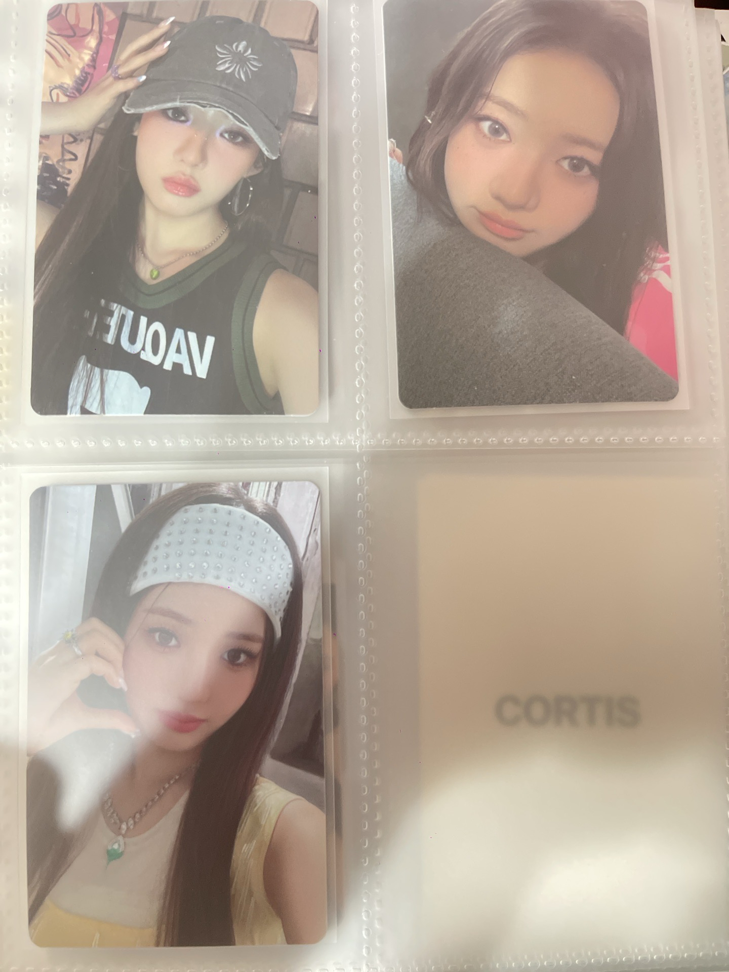 RORA DRID單封小卡