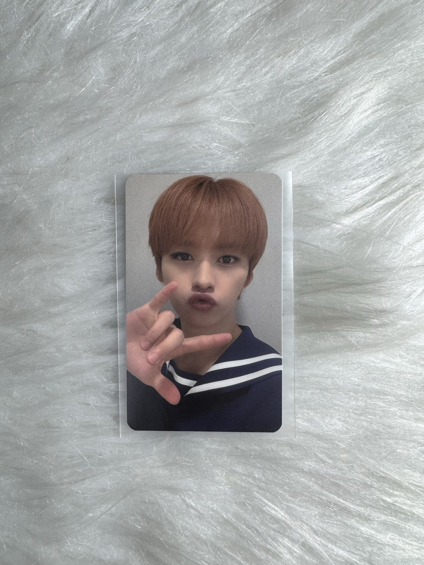 李旻浩 Lee know 海軍音源卡