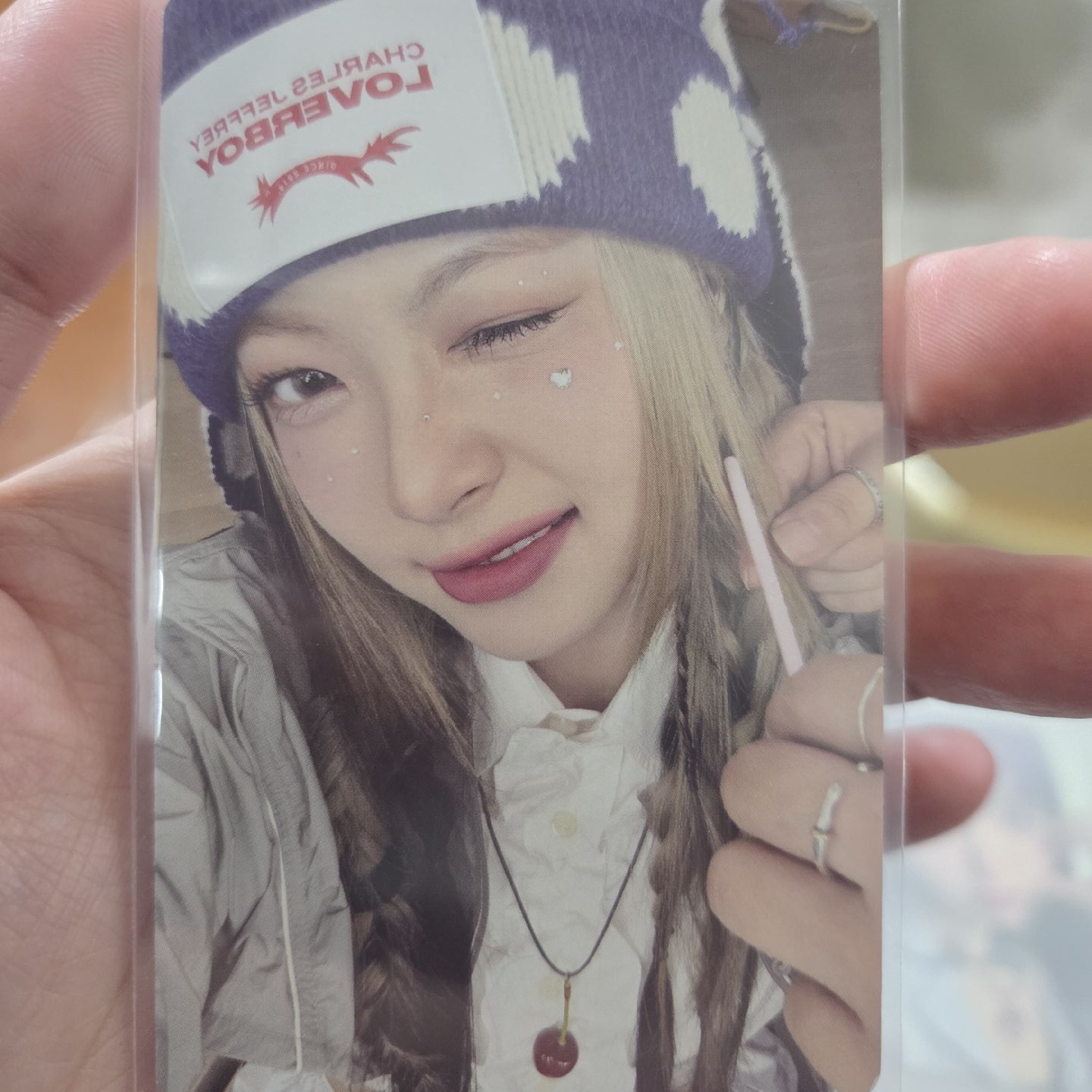 EASY 單封專卡 恩