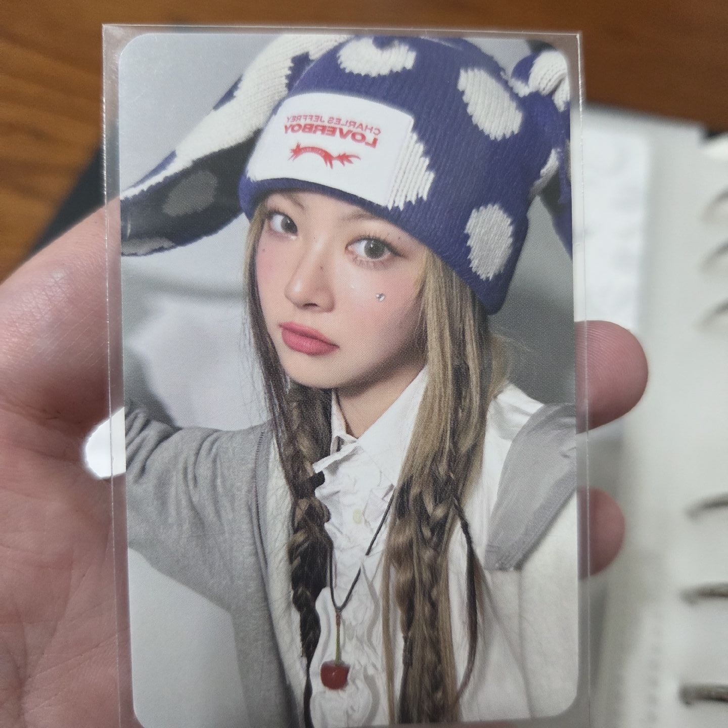 EASY yes24 簽售卡 