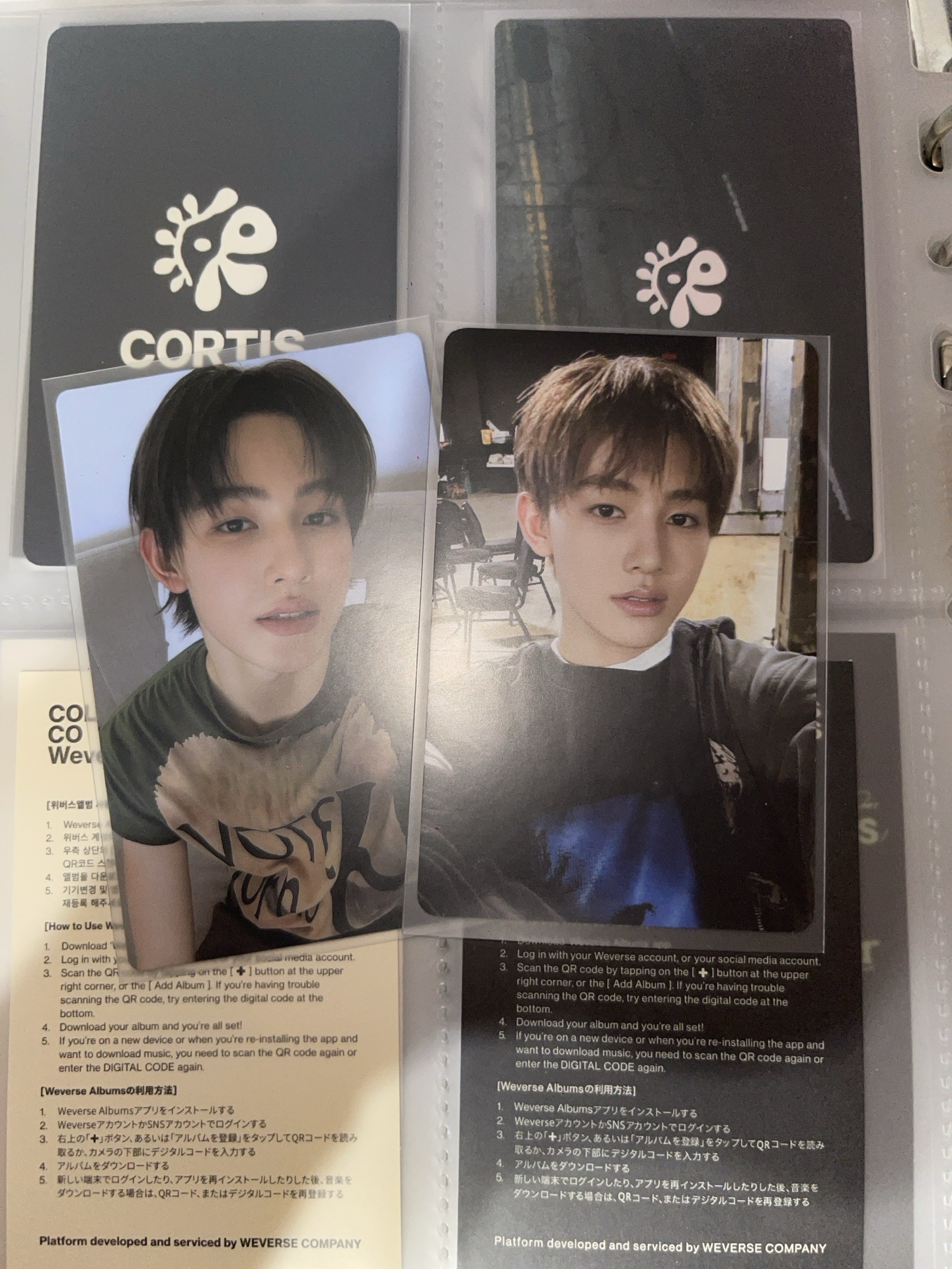 S2弦、A版電子專弦